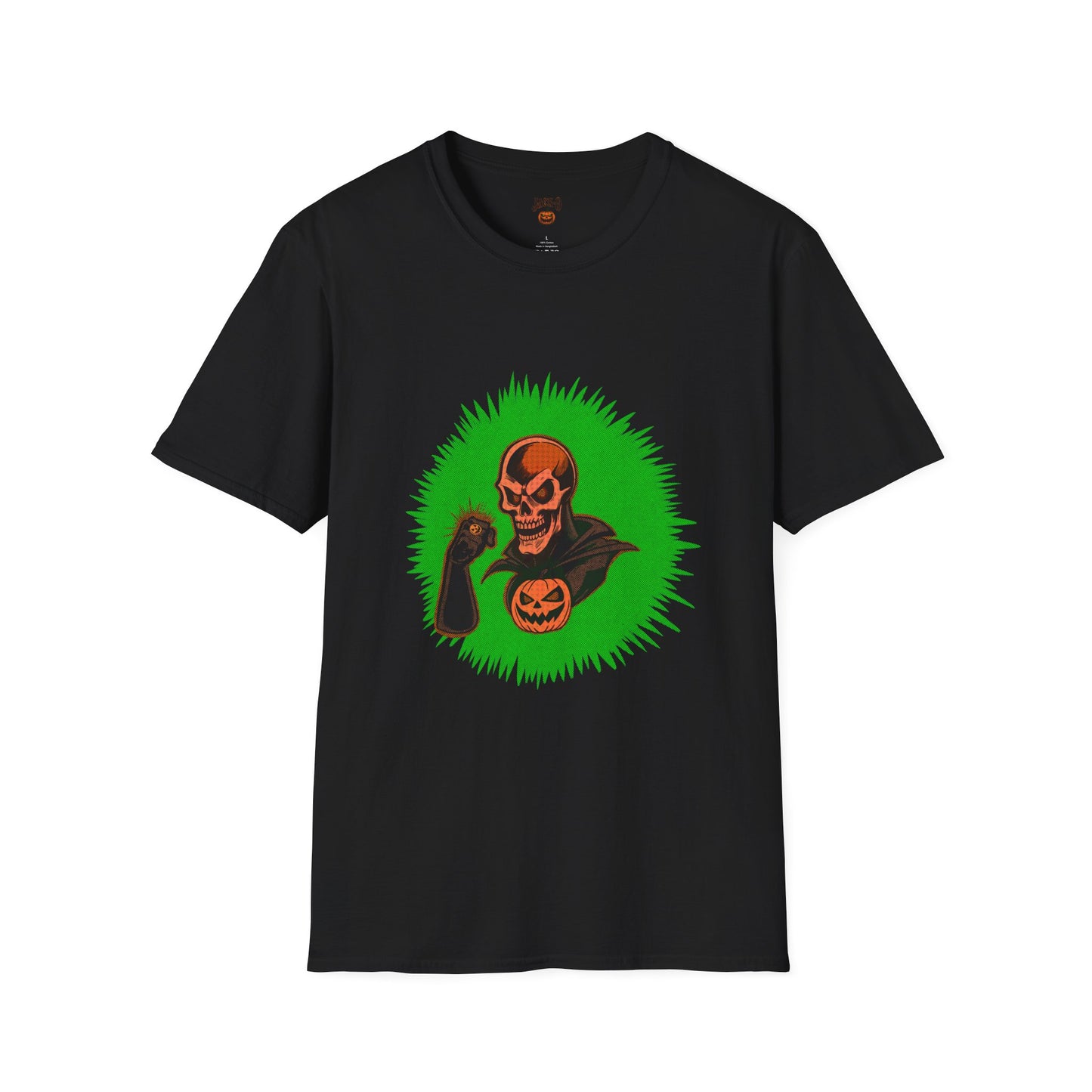 Halloween Superhero T-Shirt