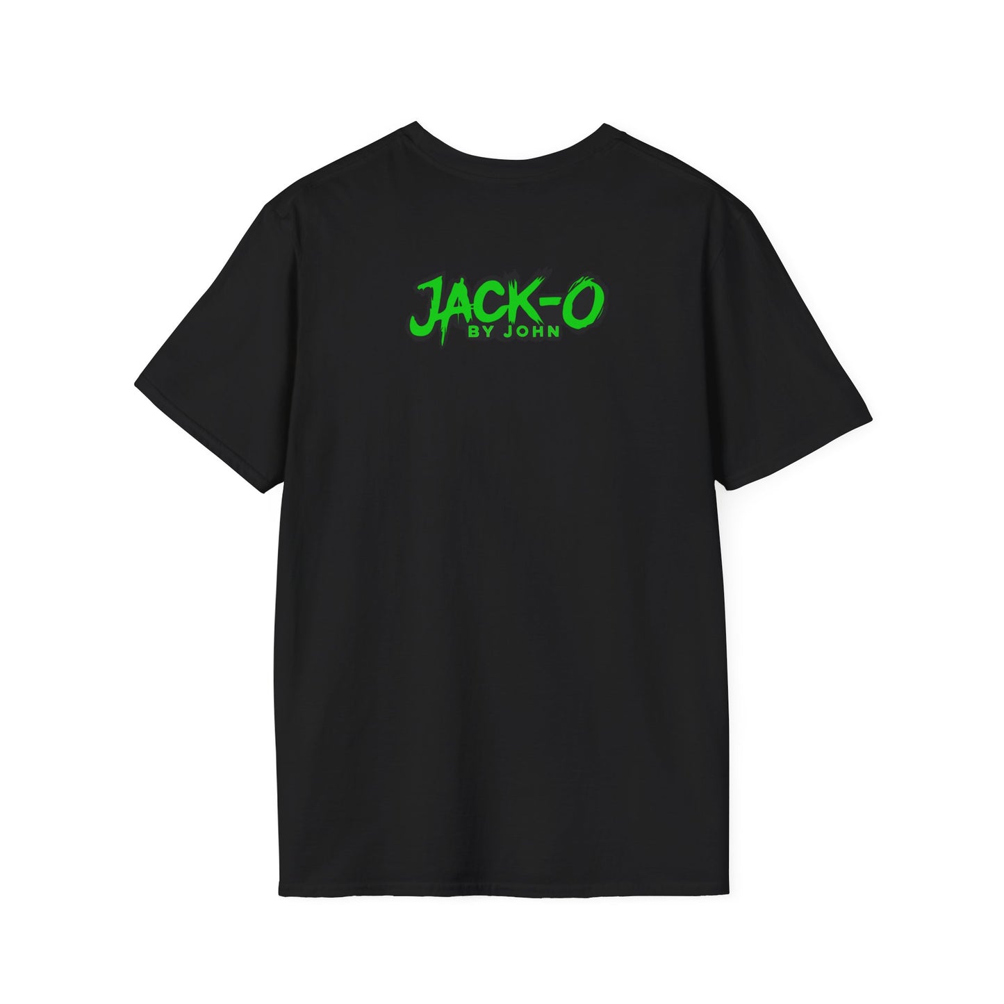 Halloween Superhero T-Shirt