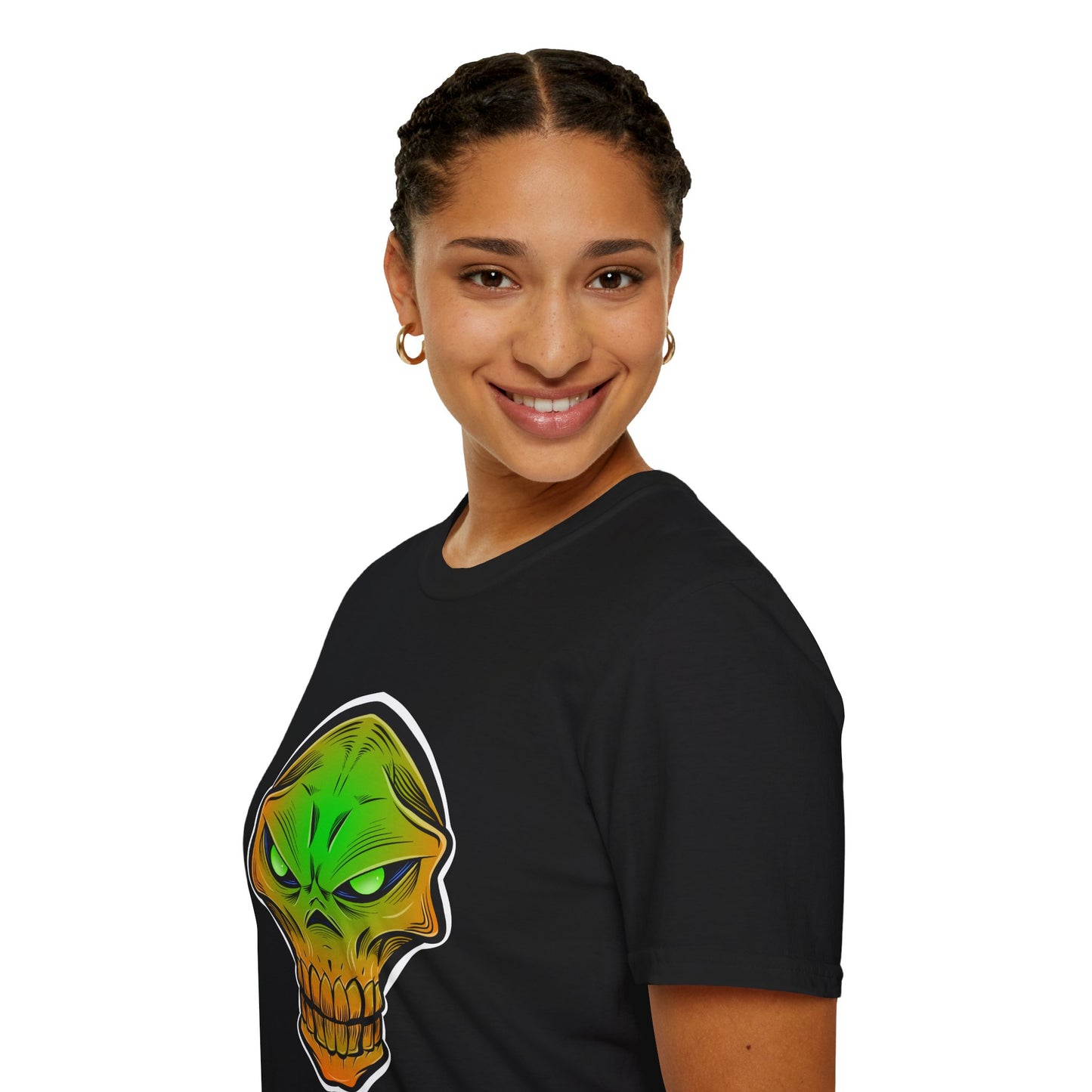 Graphic T-Shirt - Xylitol the Cosmic Fiend Design