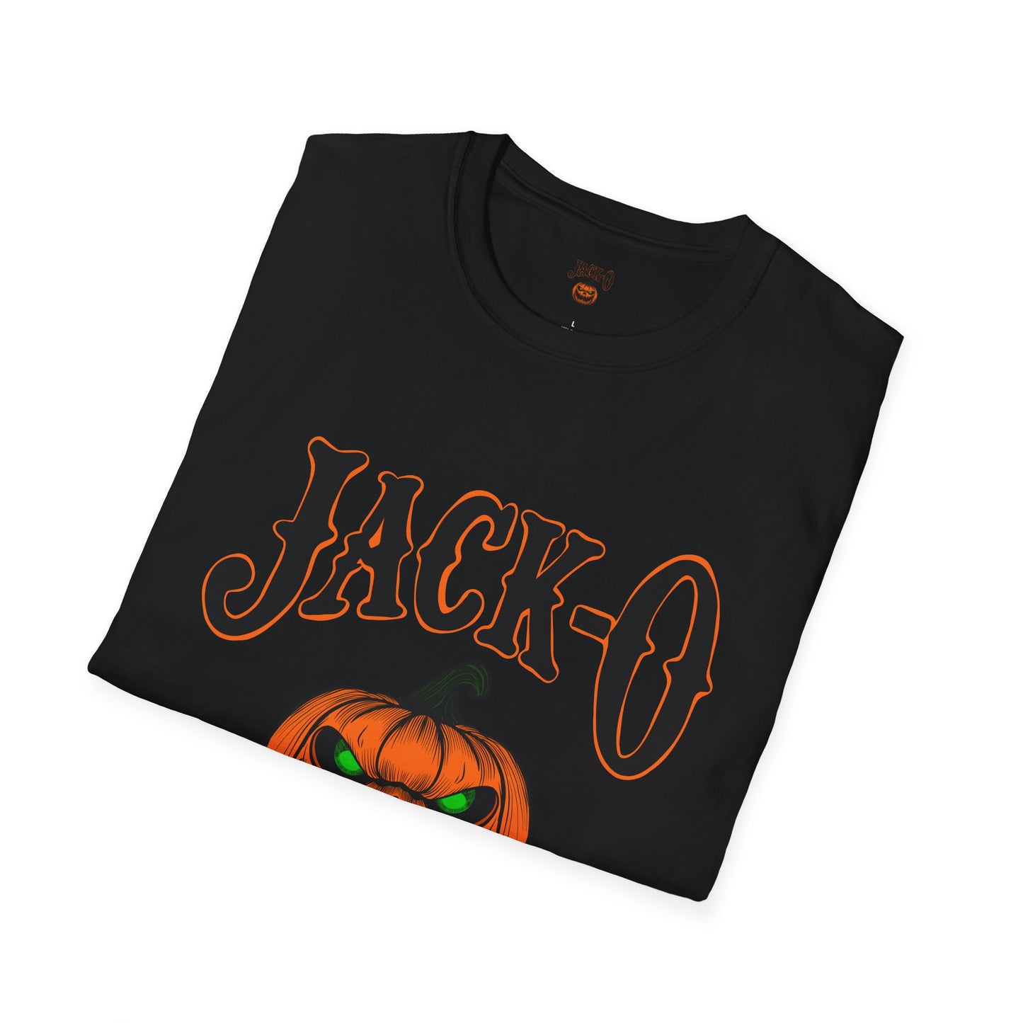 Fierce Jack-O Lantern T-Shirt