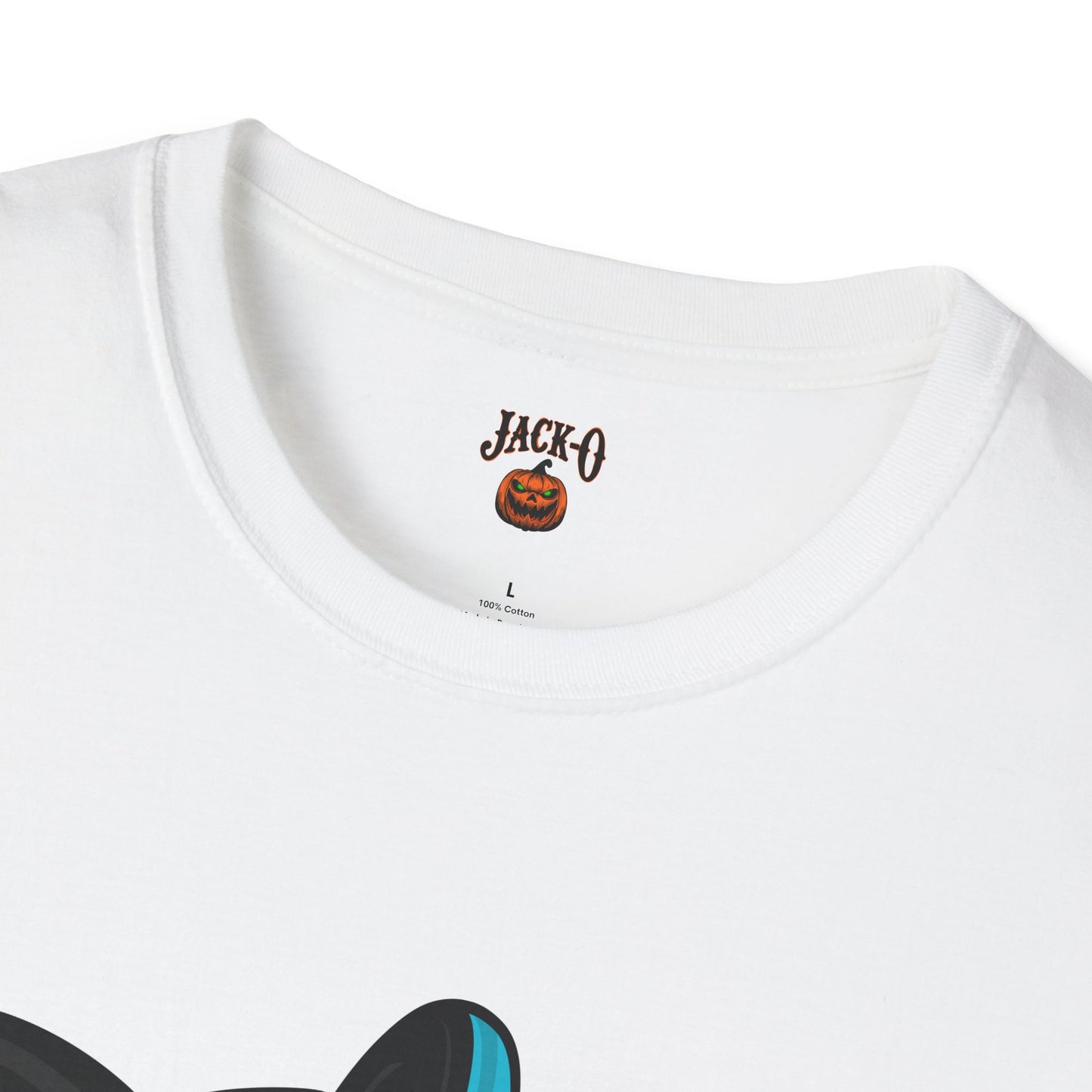 Jester T-Shirt - Jinx the Jester Design