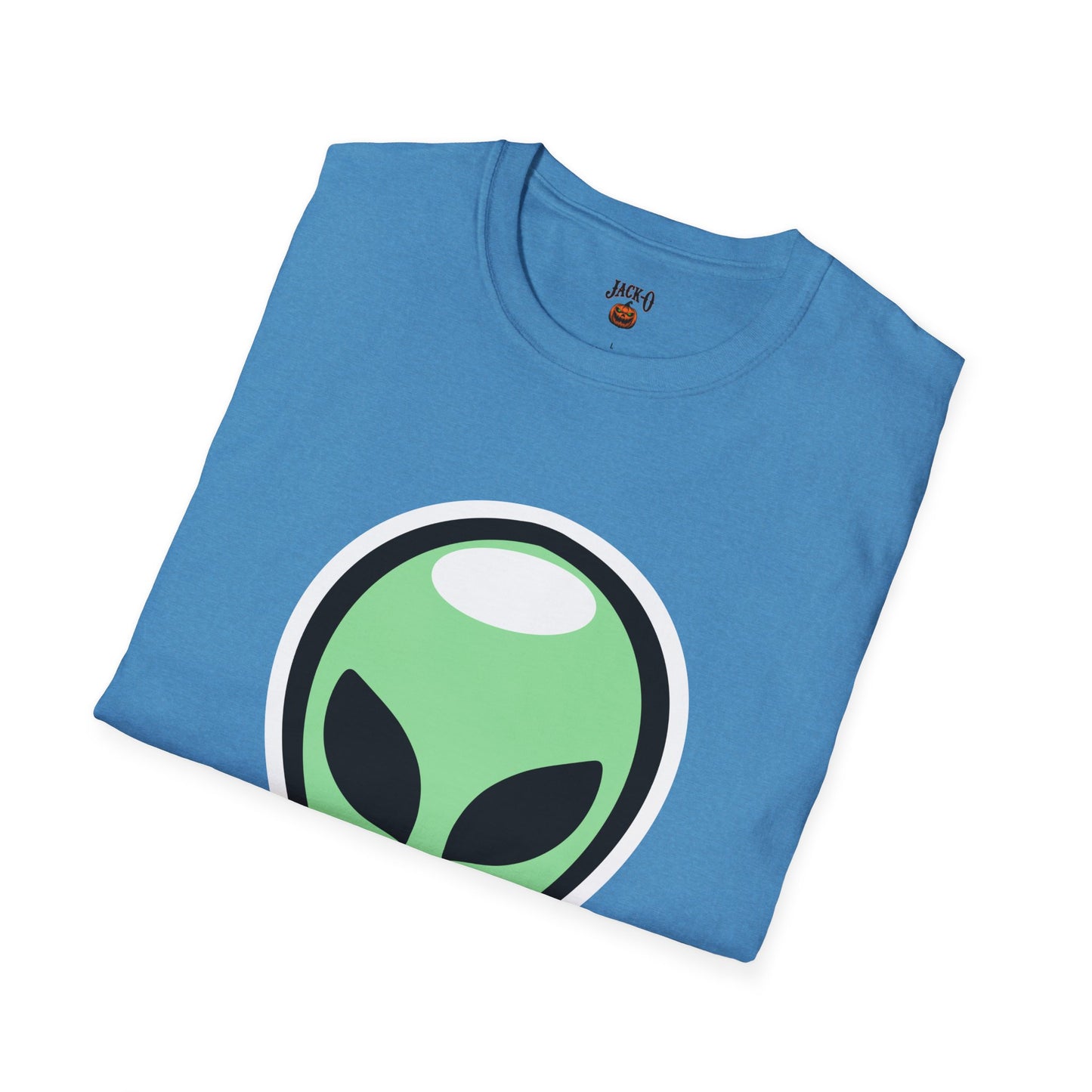 Unisex T-Shirt - Zyphor The Observer Graphic Tee