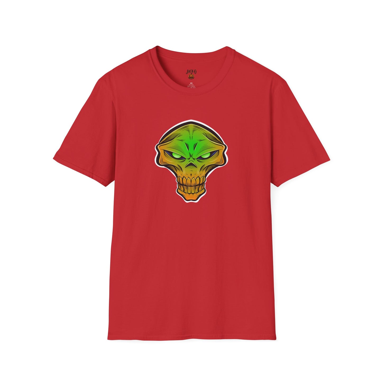 Graphic T-Shirt - Xylitol the Cosmic Fiend Design