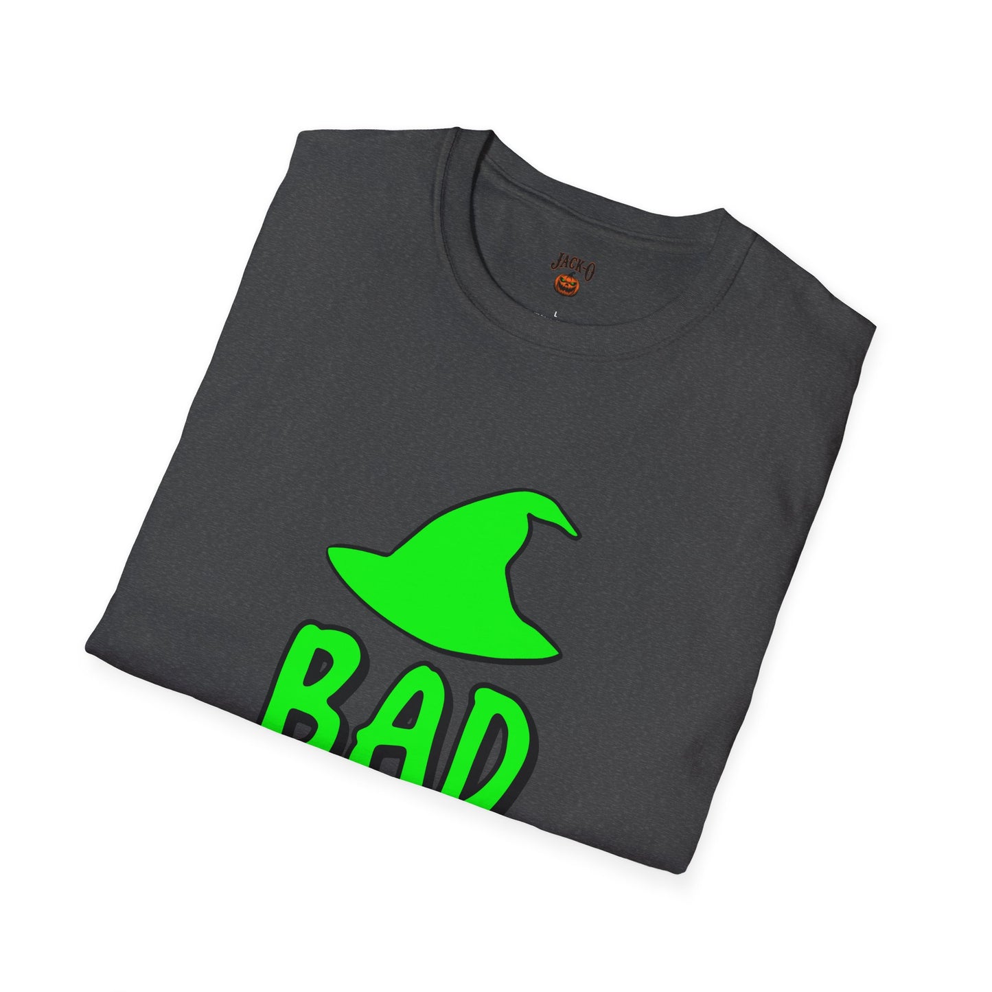 Bad Witch T-Shirt - Unisex Softstyle