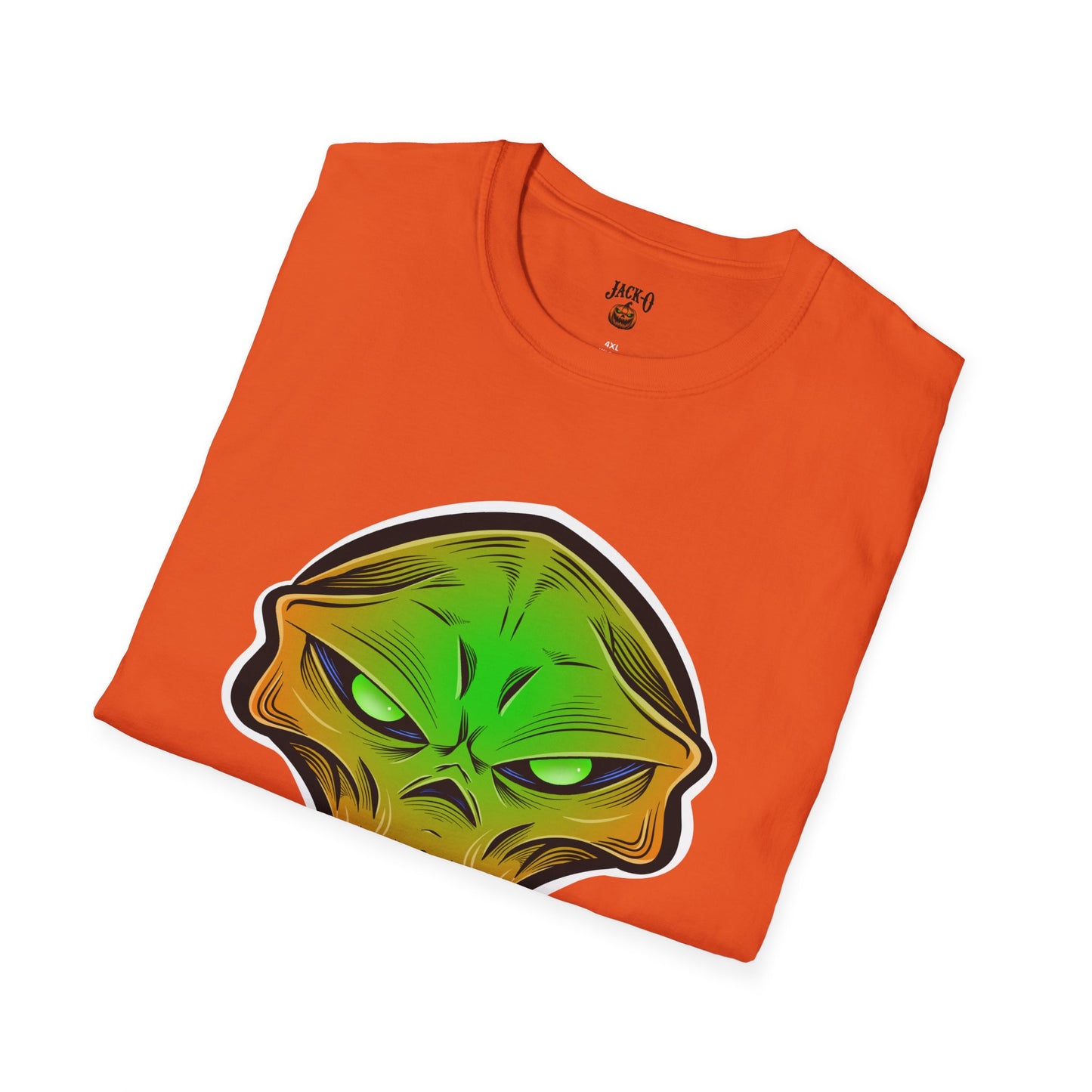 Graphic T-Shirt - Xylitol the Cosmic Fiend Design
