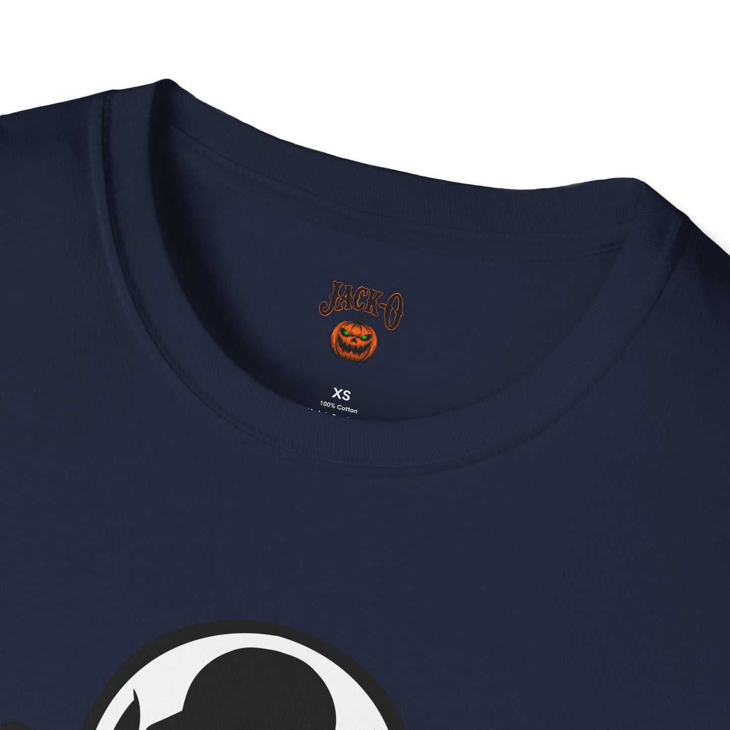 Skull T-Shirt - Bonecrusher design