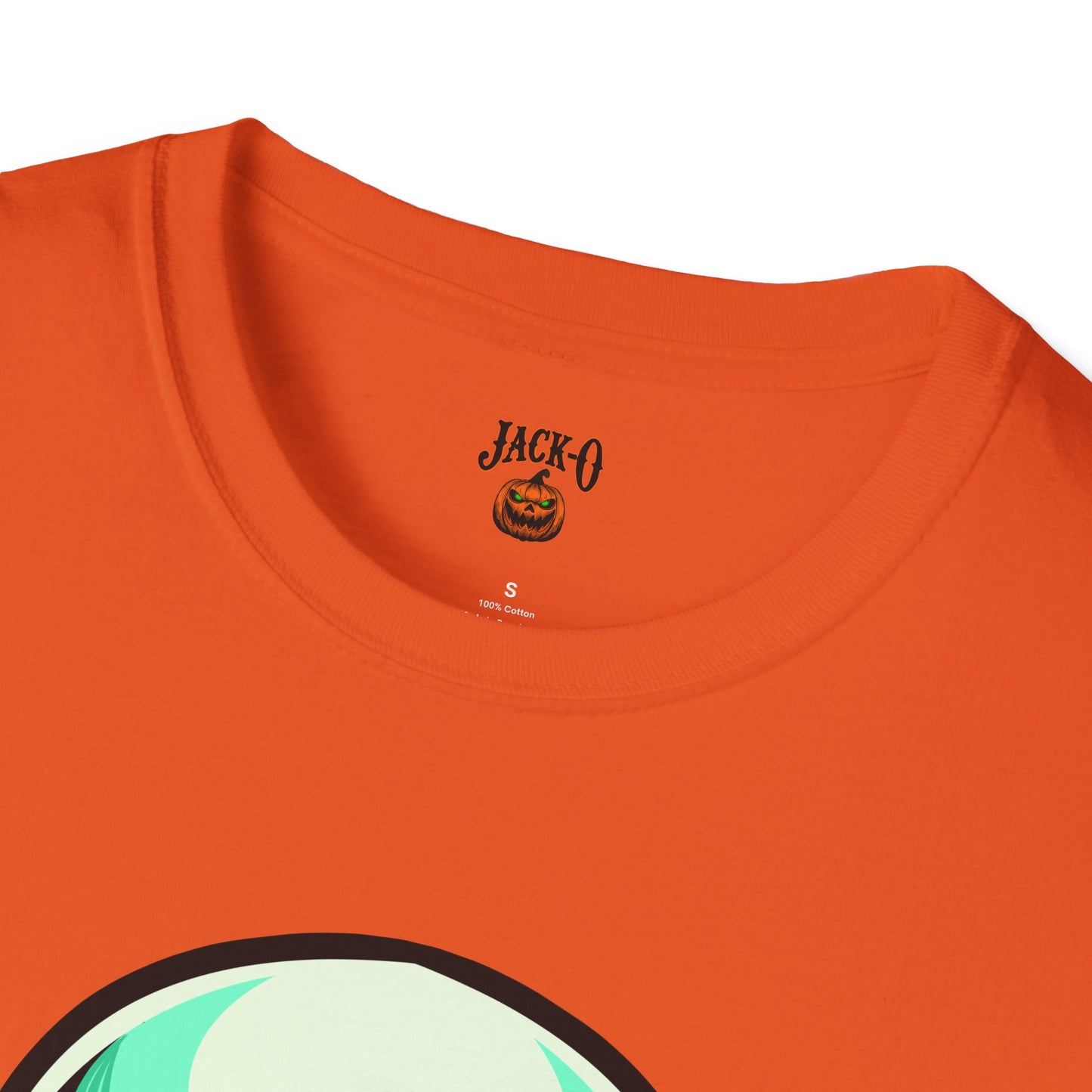 Blaze Skull T-Shirt