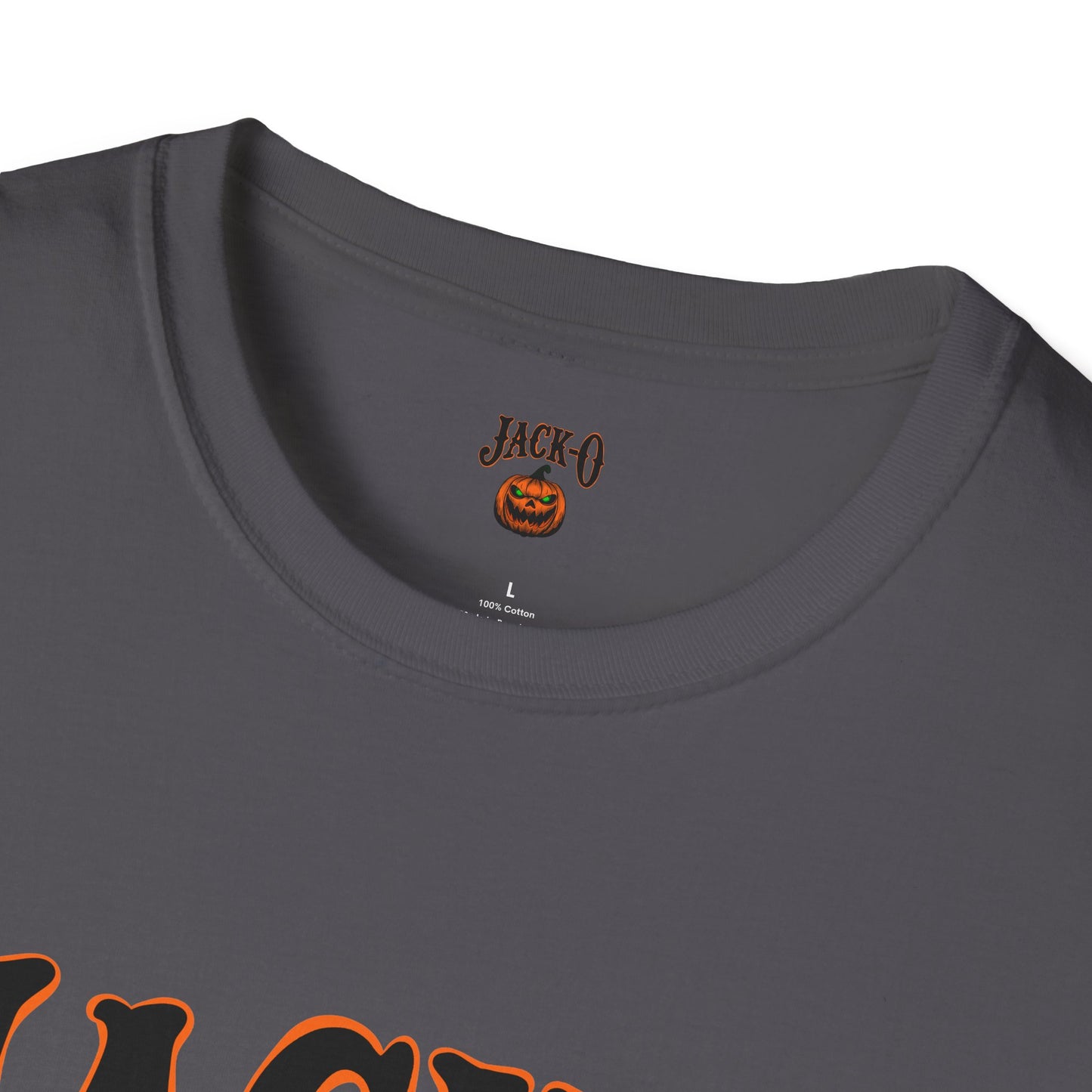 Fierce Jack-O Lantern T-Shirt