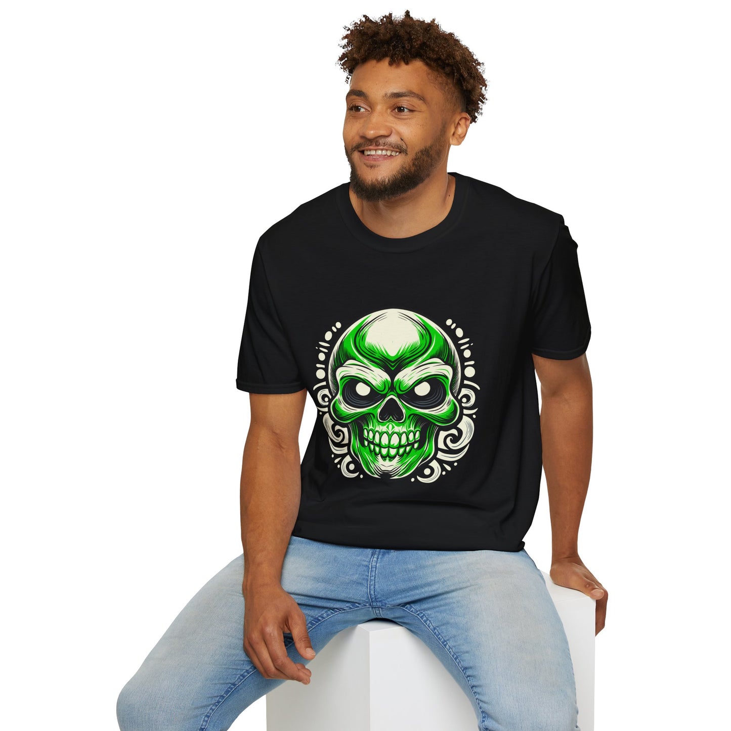 Vortex Unisex Softstyle T-Shirt