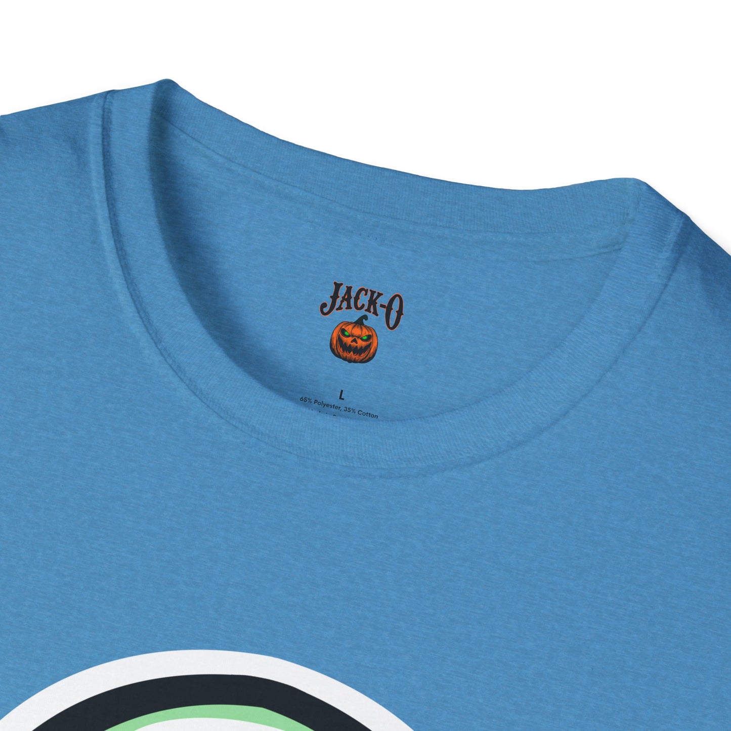 Unisex T-Shirt - Zyphor The Observer Graphic Tee