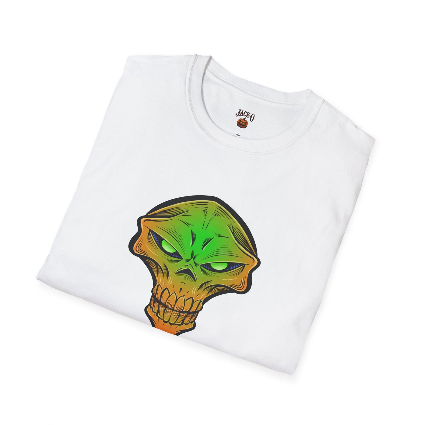 Graphic T-Shirt - Xylitol the Cosmic Fiend Design