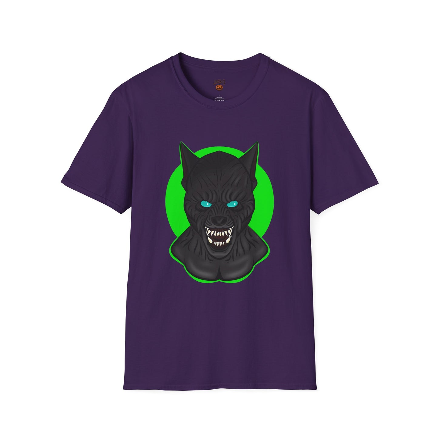 Werewolf T-Shirt - Noctumus Design