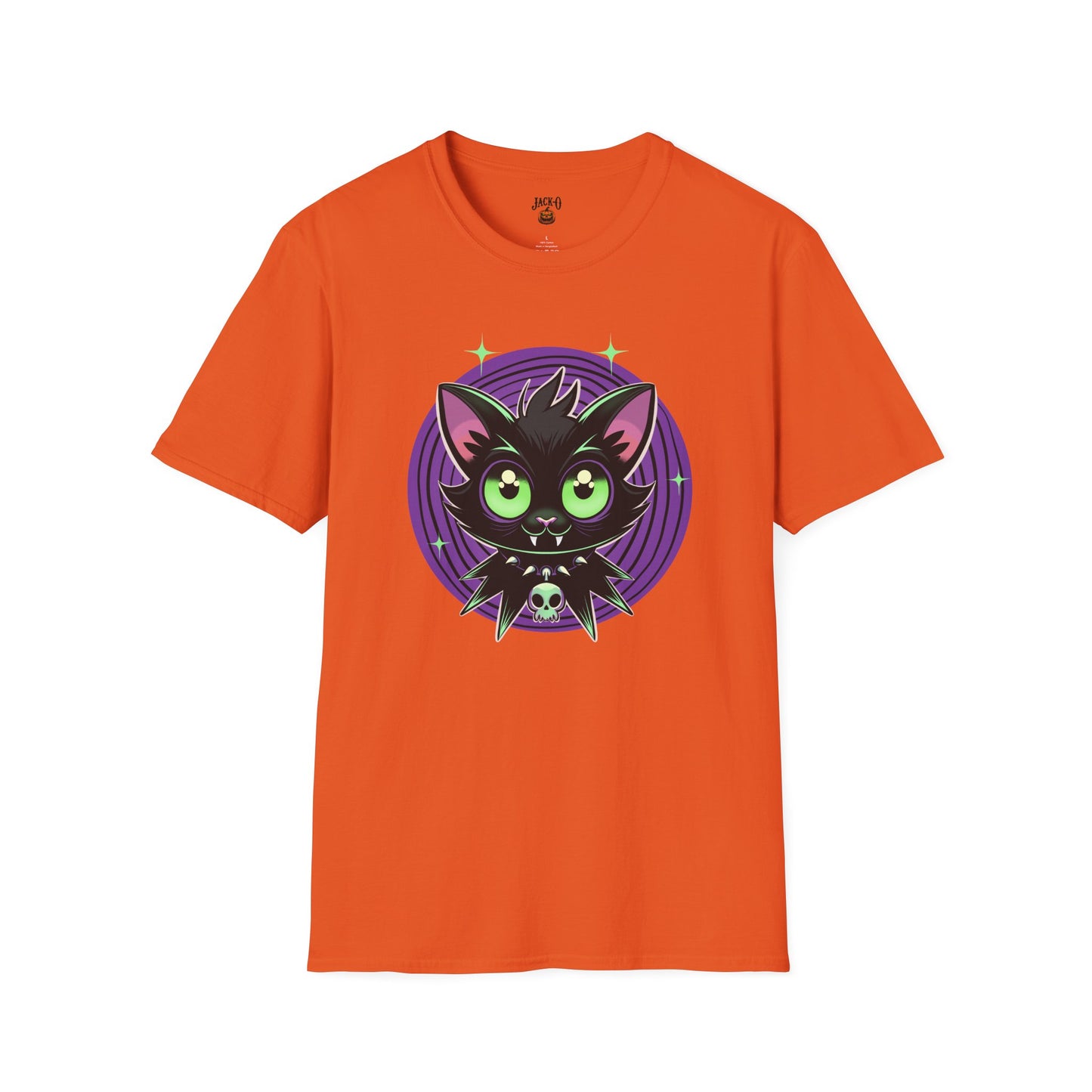 Hexley Haunted Cat T-Shirt
