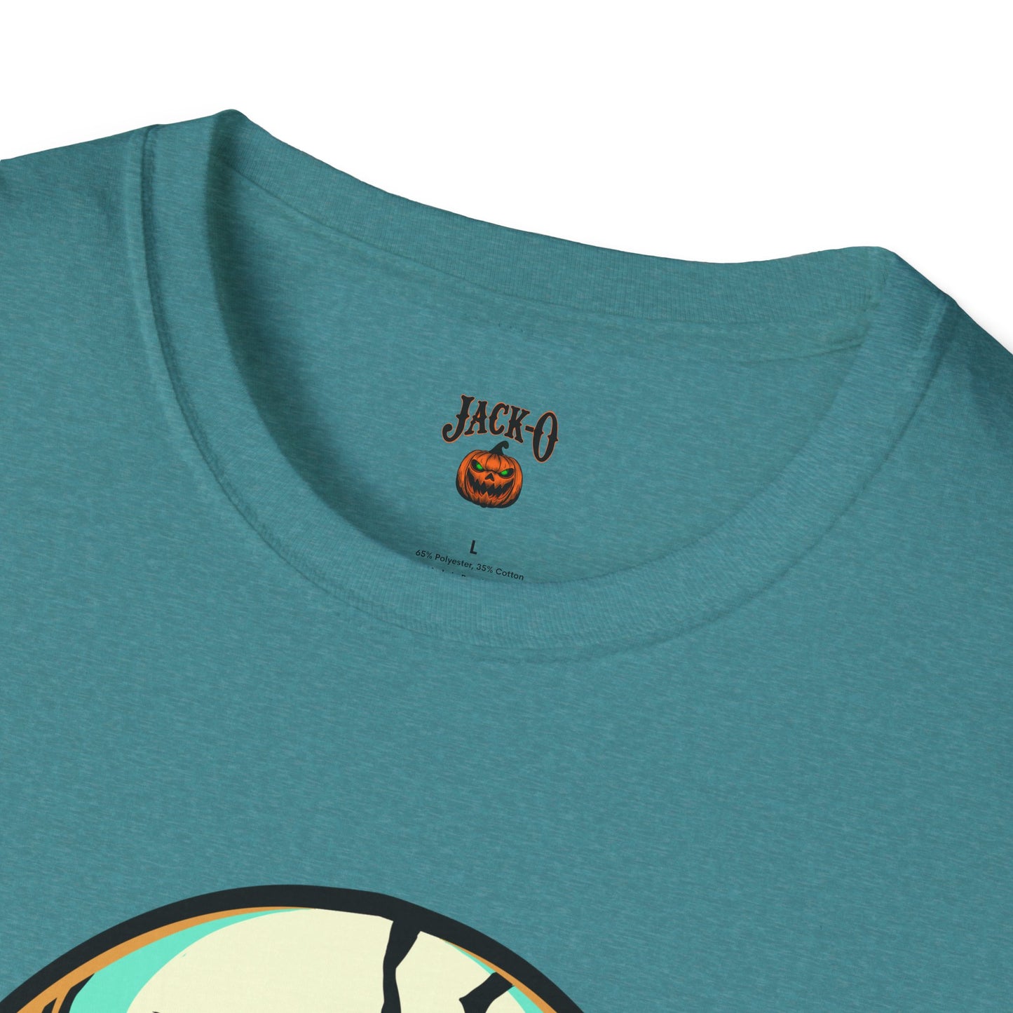 Skull T-Shirt - Crackjaw Design
