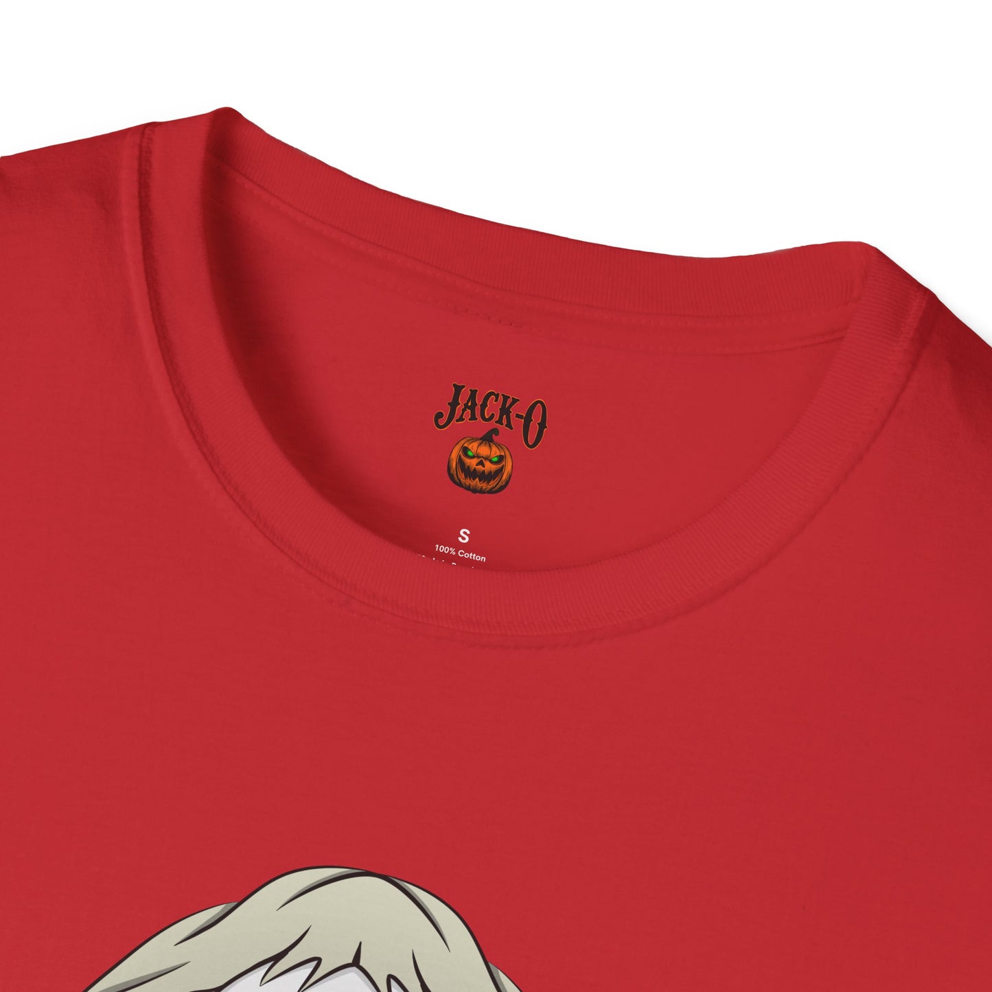 Unisex T-Shirt Frostbite Fang Yeti