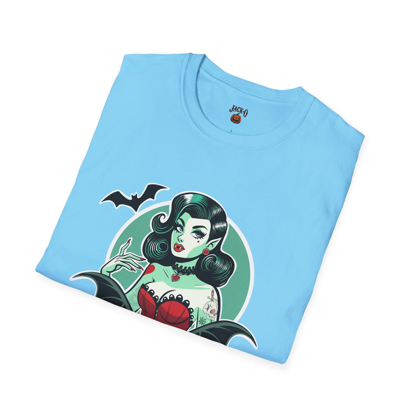 Velvet Vexx The Vampiress T-Shirt