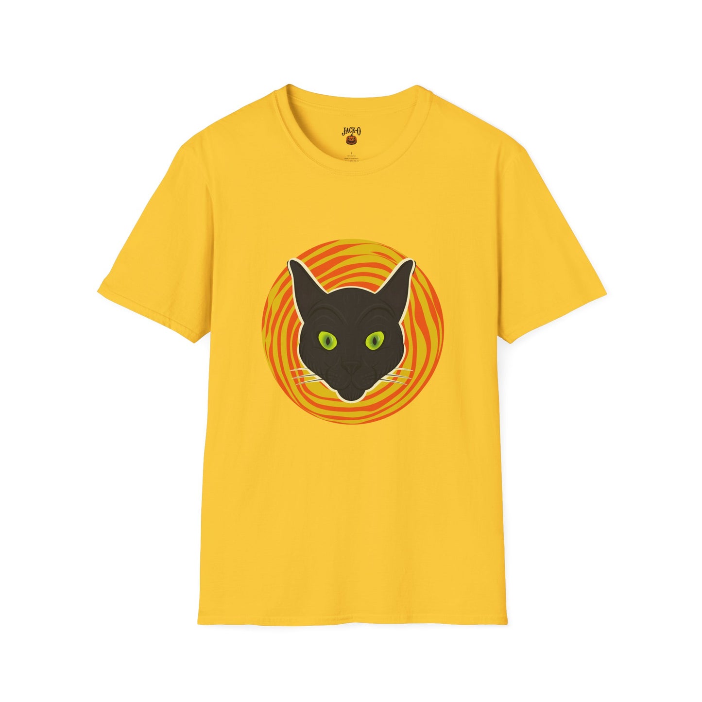 Black Cat T-Shirt