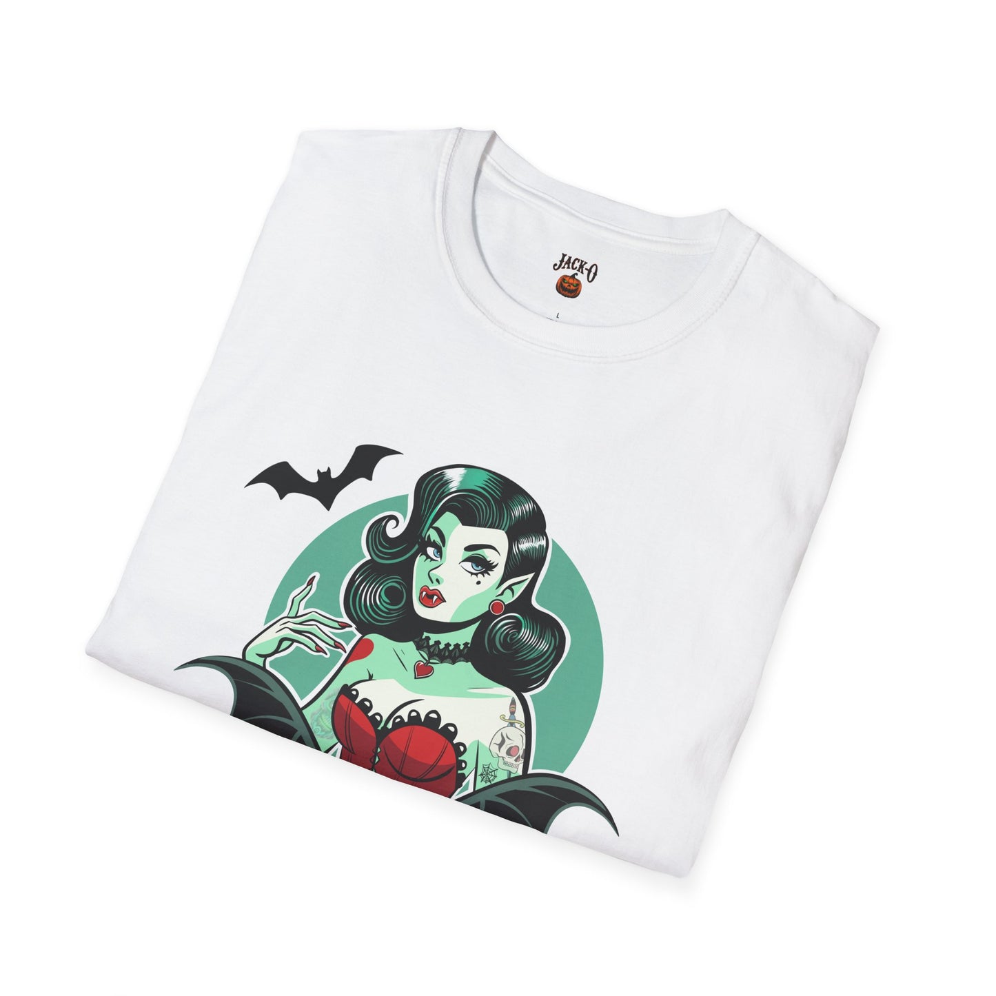 Velvet Vexx The Vampiress T-Shirt