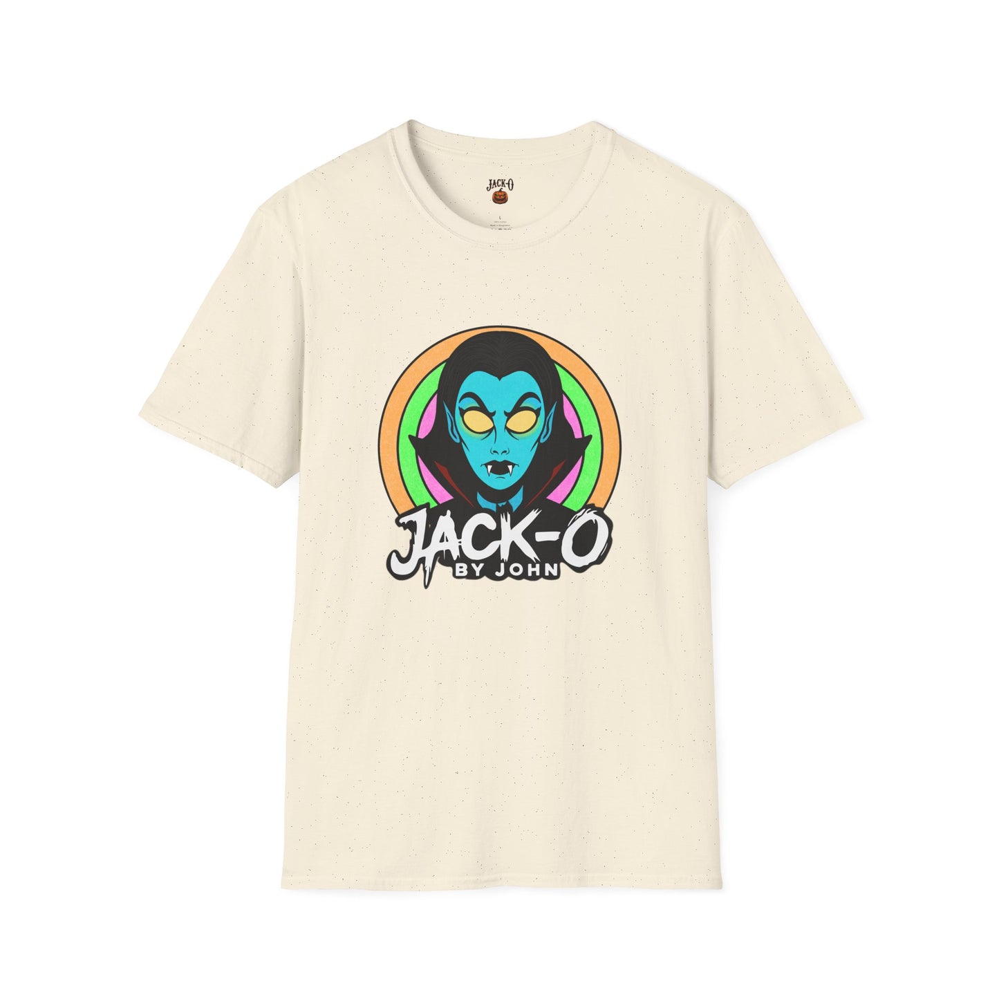 Vampiress Unisex T-Shirt Lunara Nocturne Design