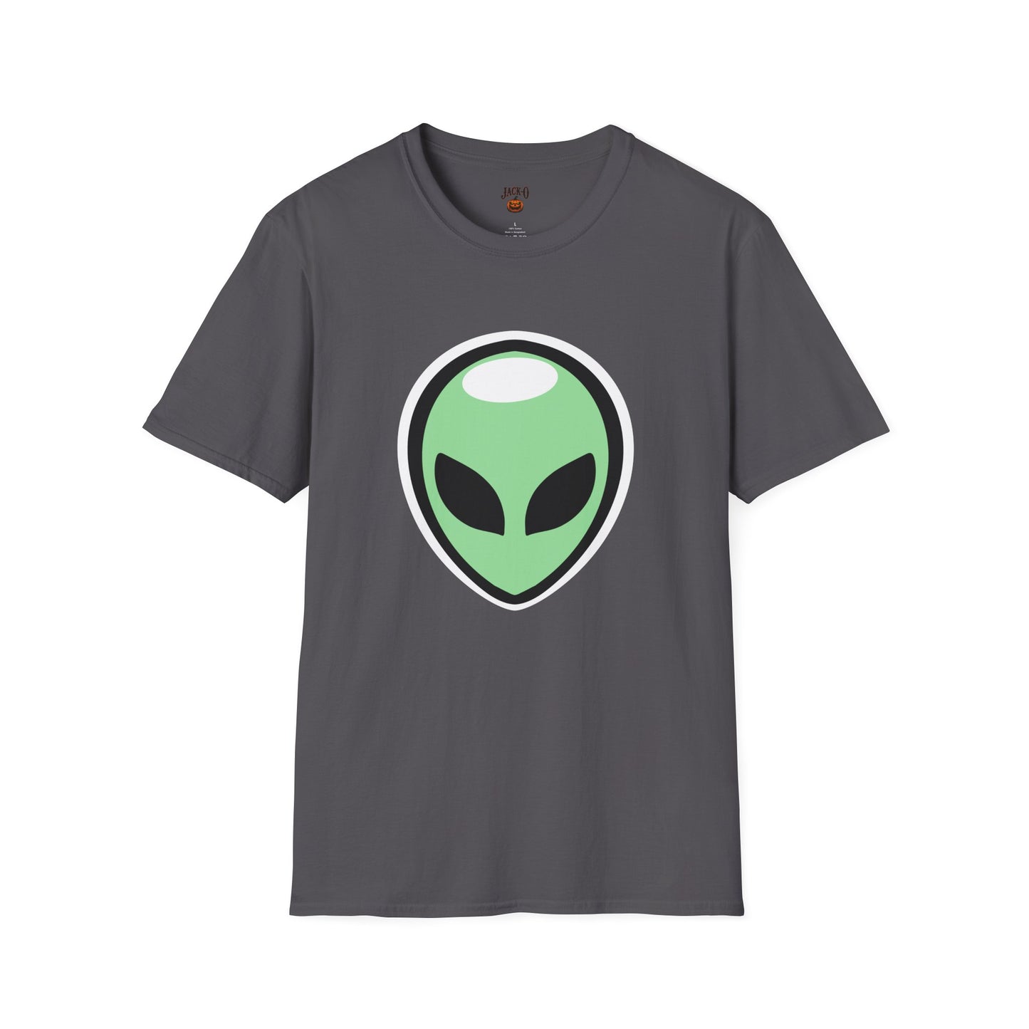 Unisex T-Shirt - Zyphor The Observer Graphic Tee