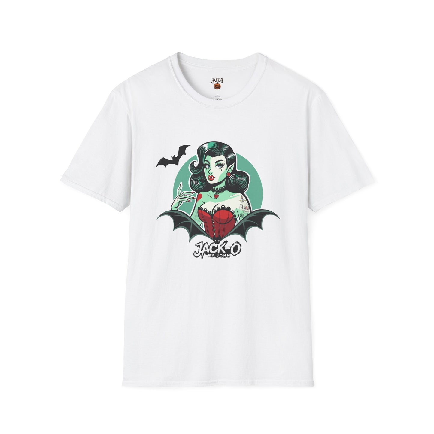 Velvet Vexx The Vampiress T-Shirt