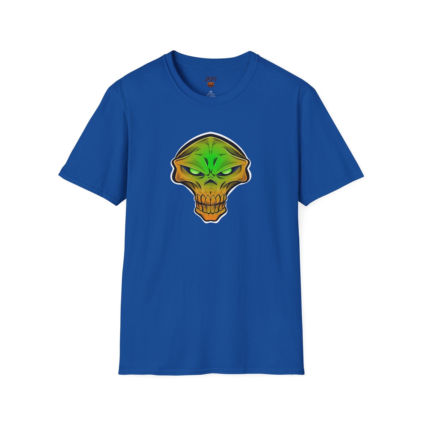 Graphic T-Shirt - Xylitol the Cosmic Fiend Design