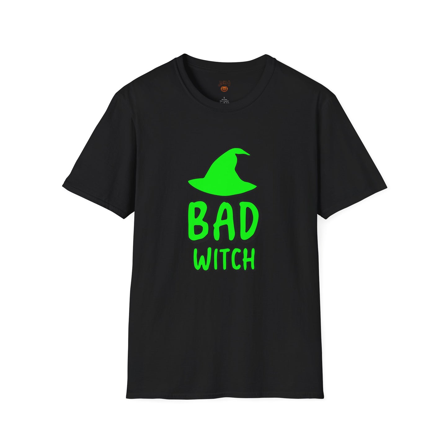 Bad Witch T-Shirt - Unisex Softstyle