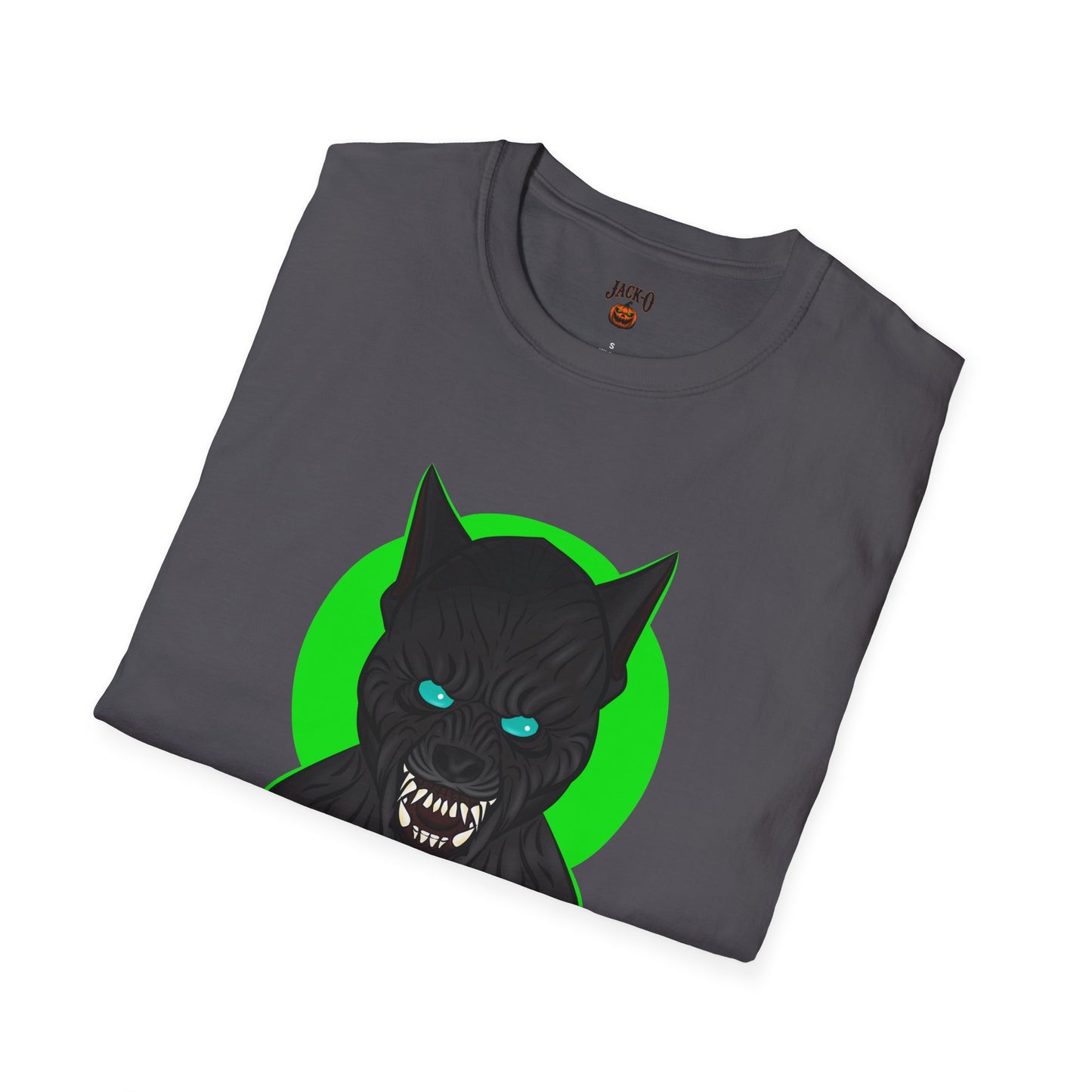 Werewolf T-Shirt - Noctumus Design