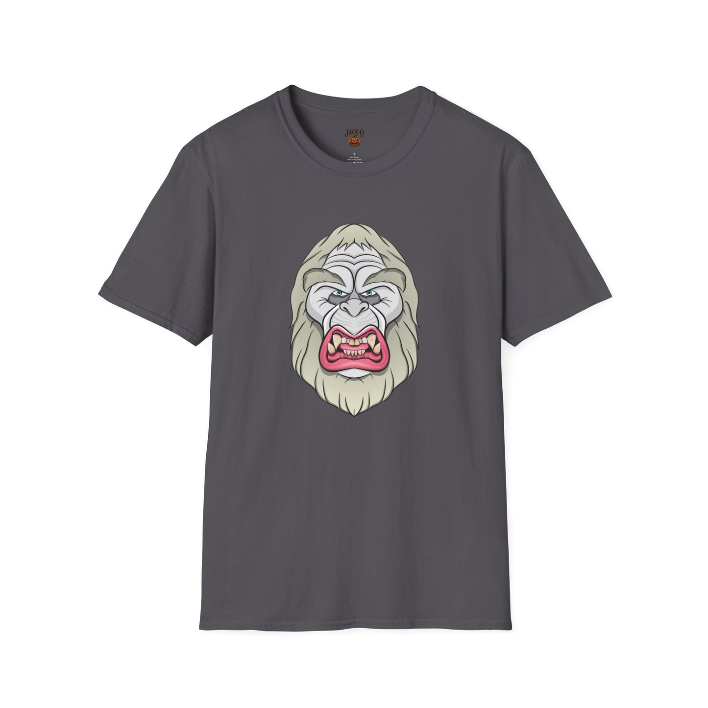 Unisex T-Shirt Frostbite Fang Yeti