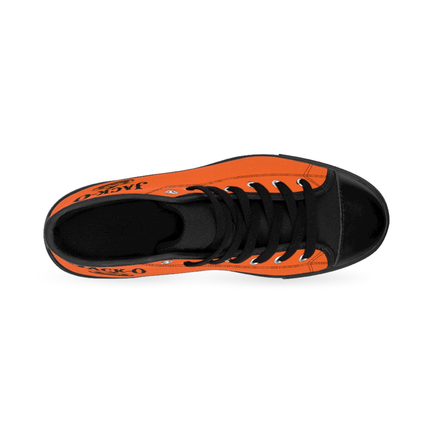 Jack-O Logo Sneakers