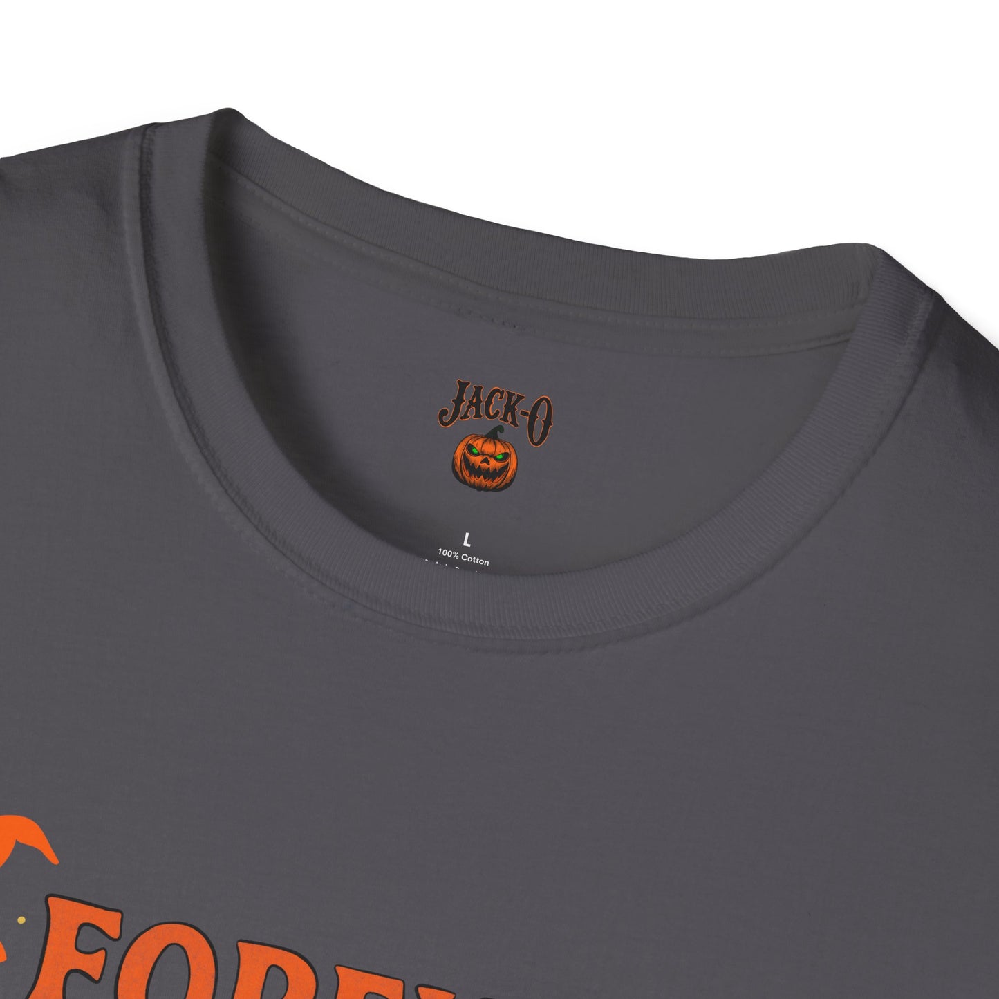 Vintage Halloween T-Shirt Trio