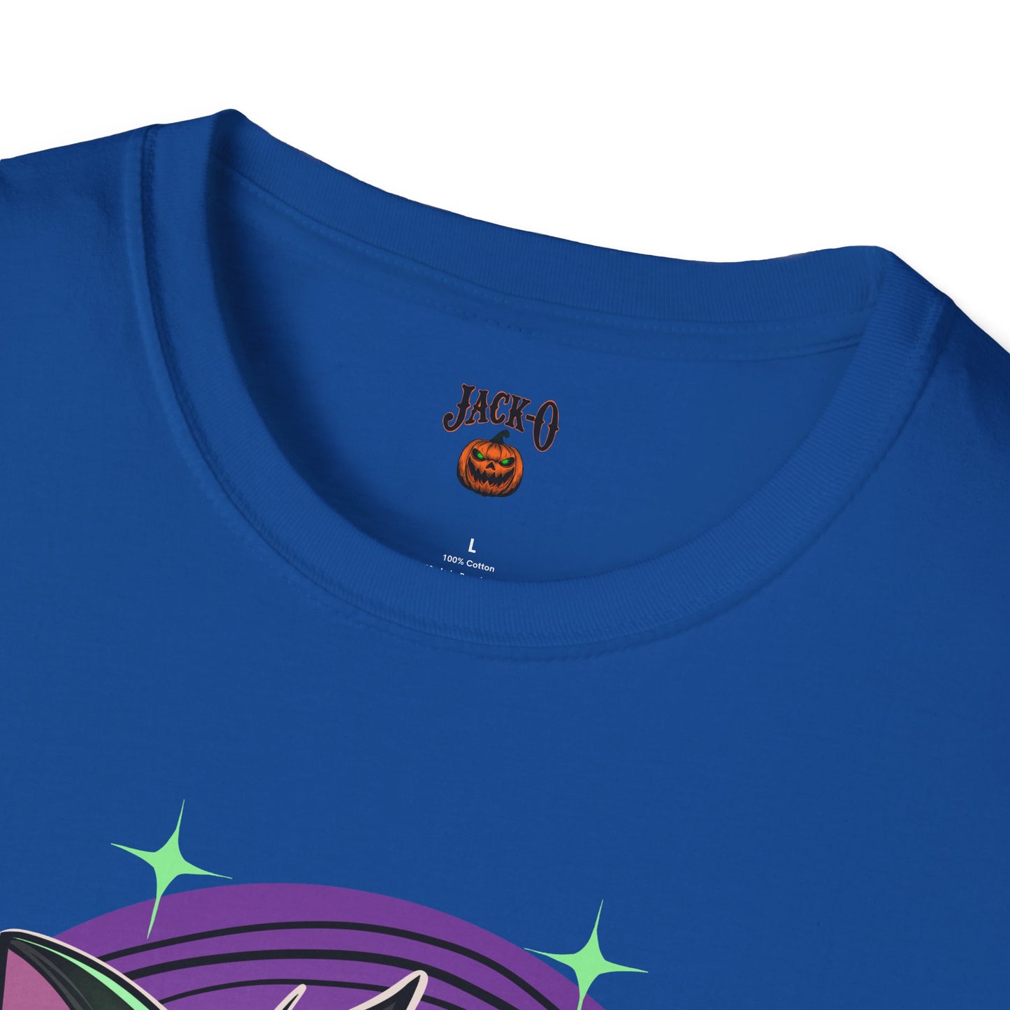 Hexley Haunted Cat T-Shirt