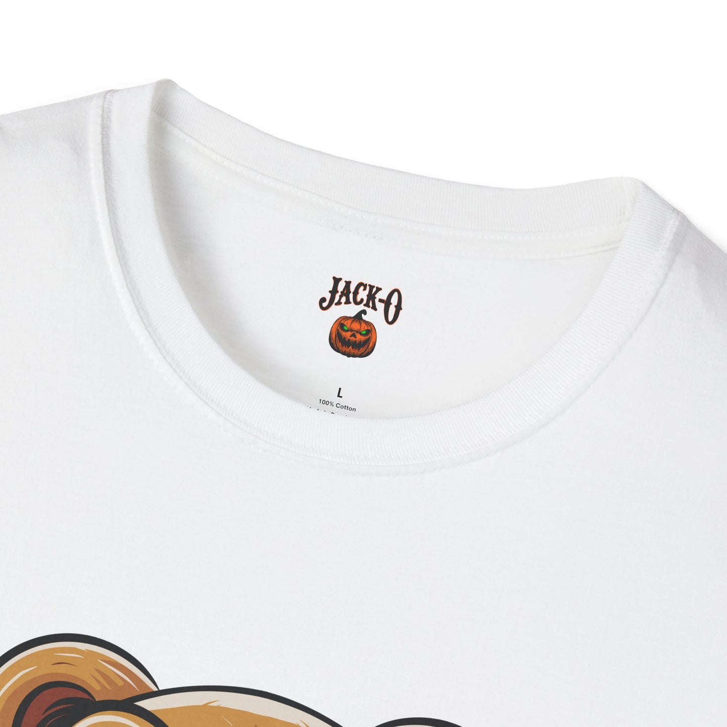 Graphic T-Shirt - Terror Teddy Bear Design