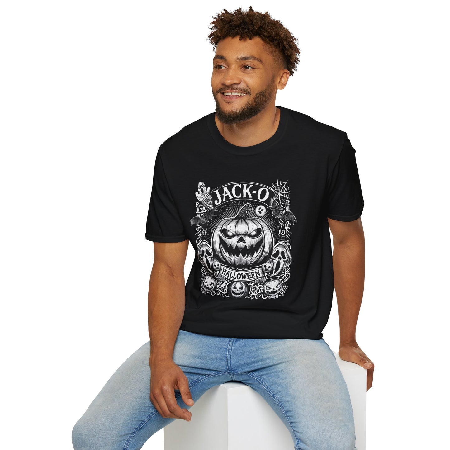 Jack-O Lantern T-Shirt