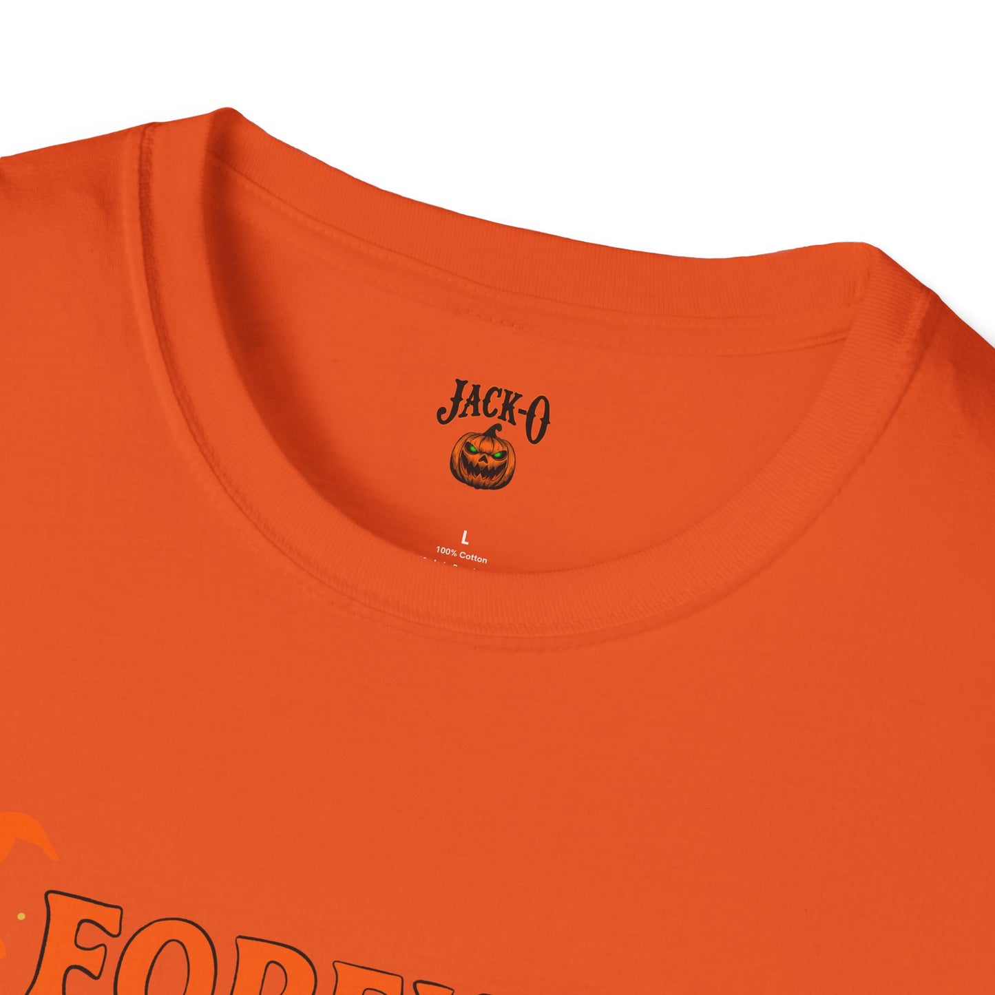 Vintage Halloween T-Shirt Trio