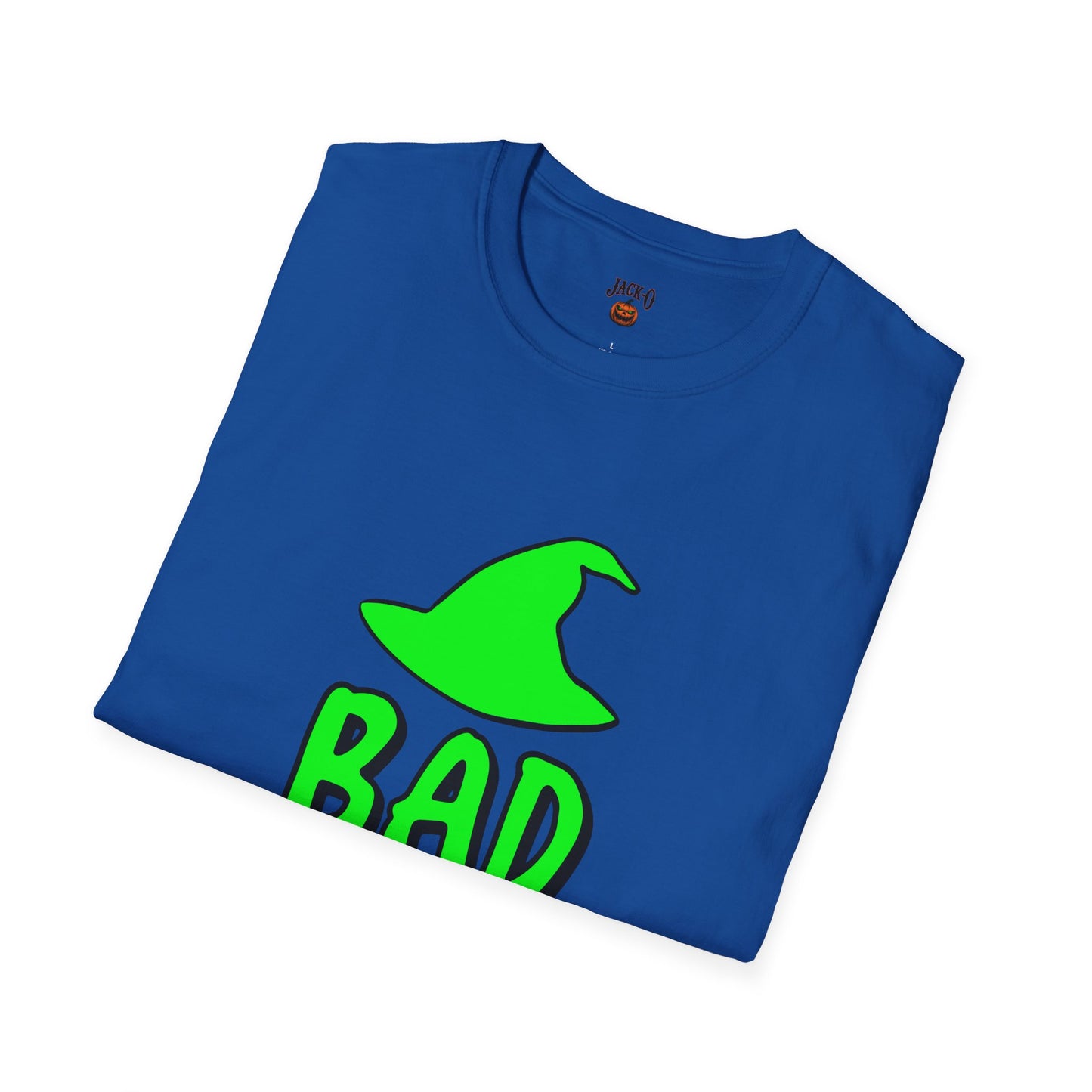 Bad Witch T-Shirt - Unisex Softstyle
