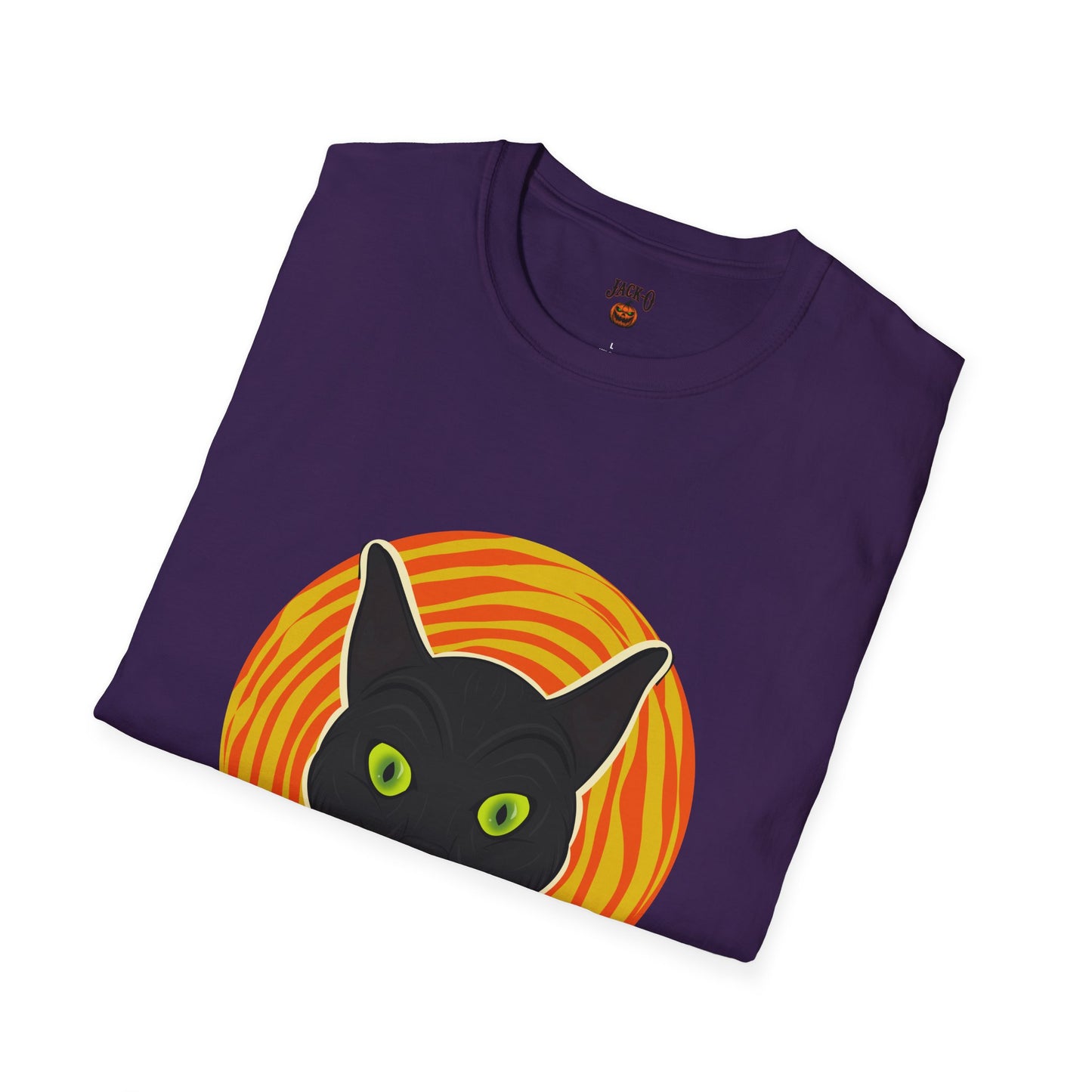 Black Cat T-Shirt