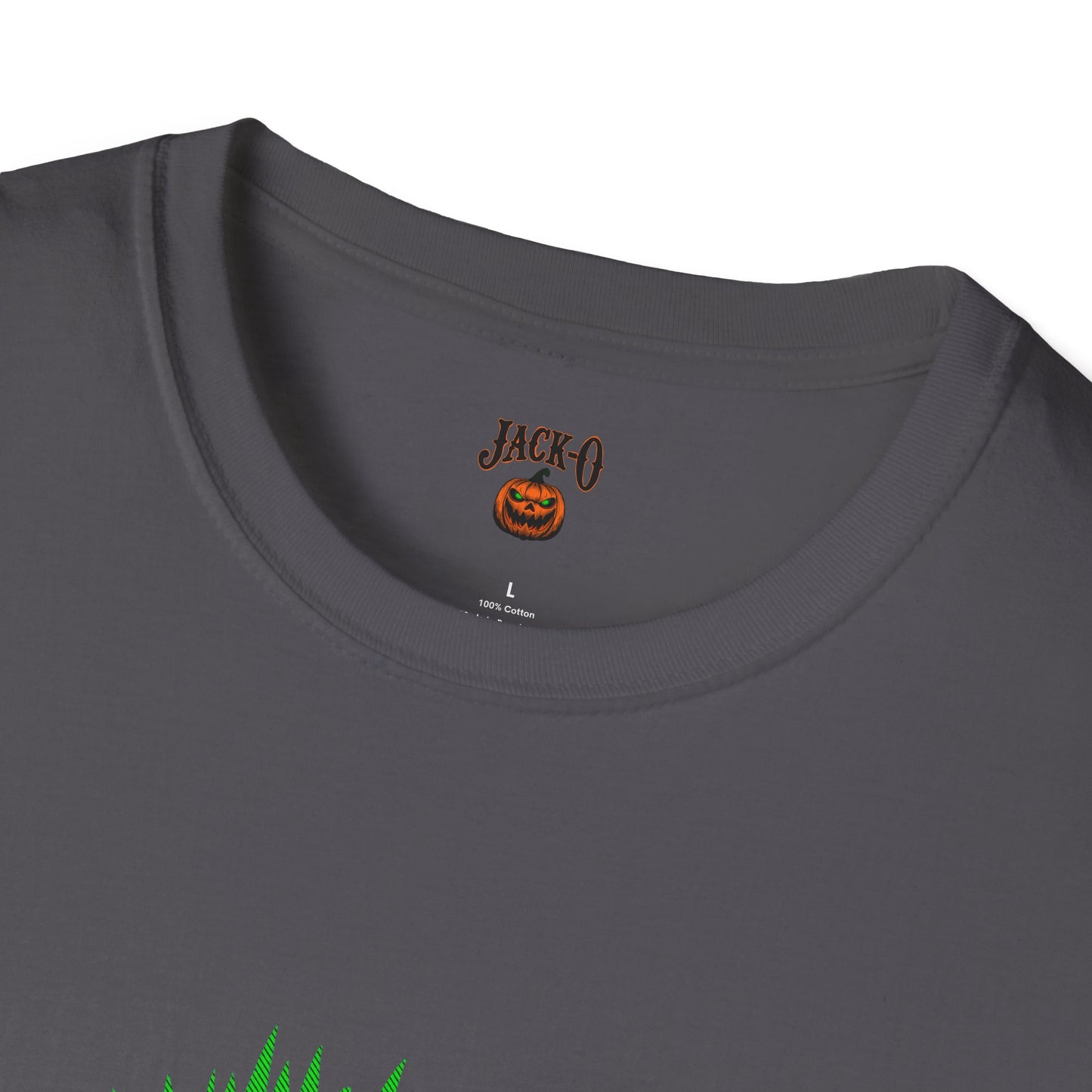 Halloween Superhero T-Shirt