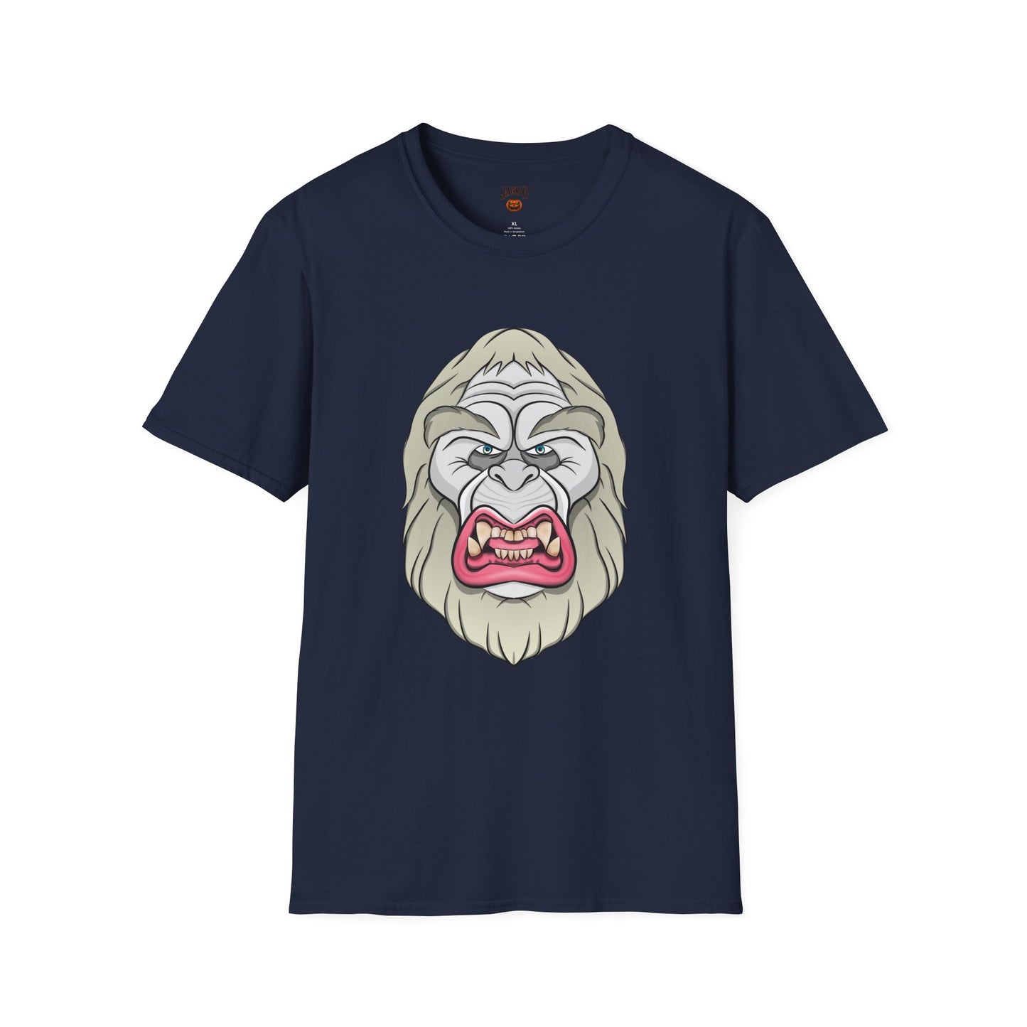 Unisex T-Shirt Frostbite Fang Yeti