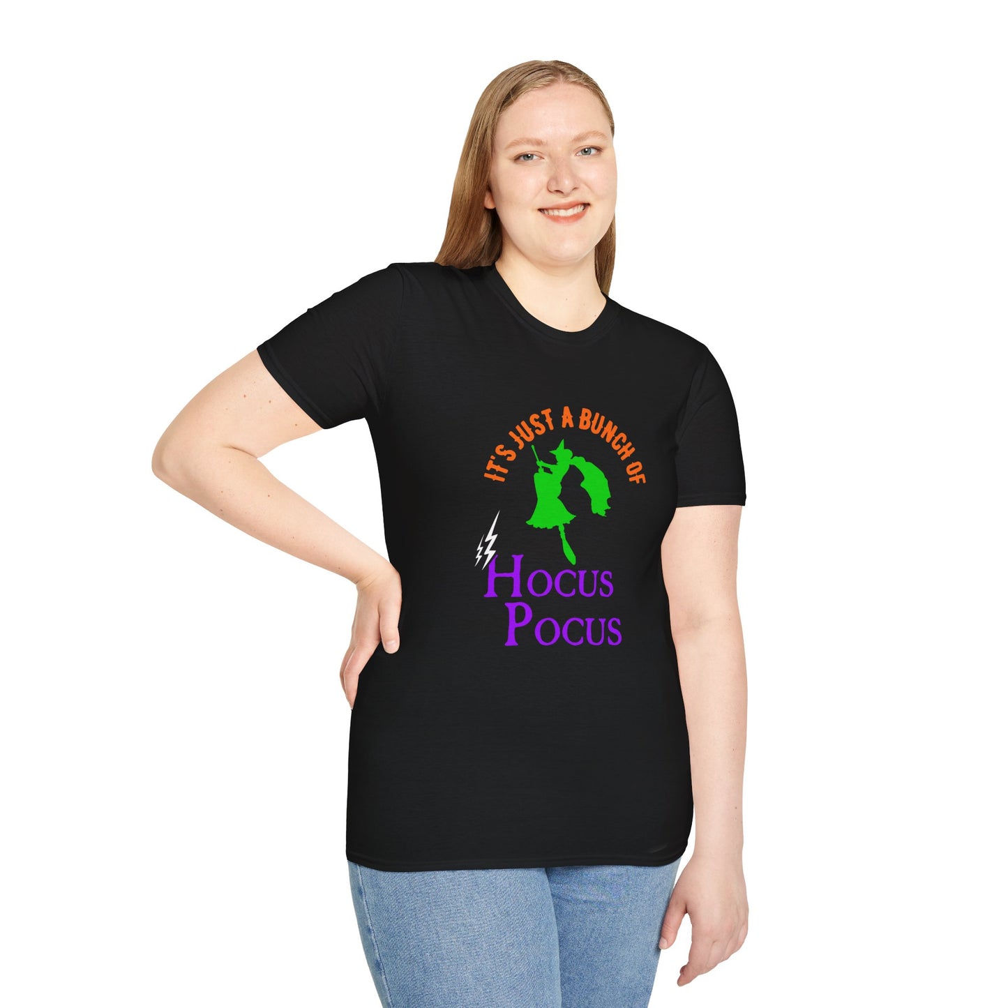 Hocus Pocus Magic T-Shirt