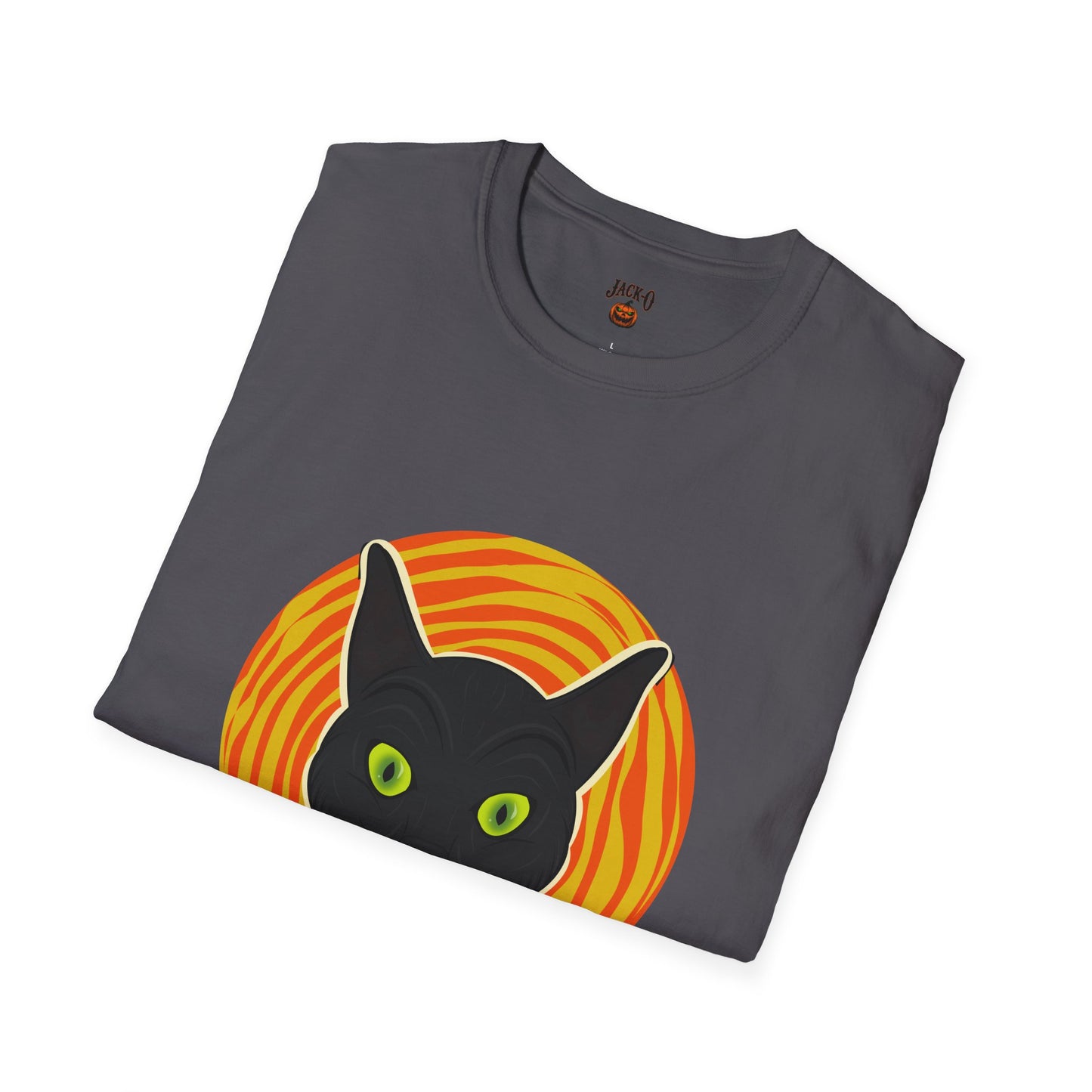 Black Cat T-Shirt