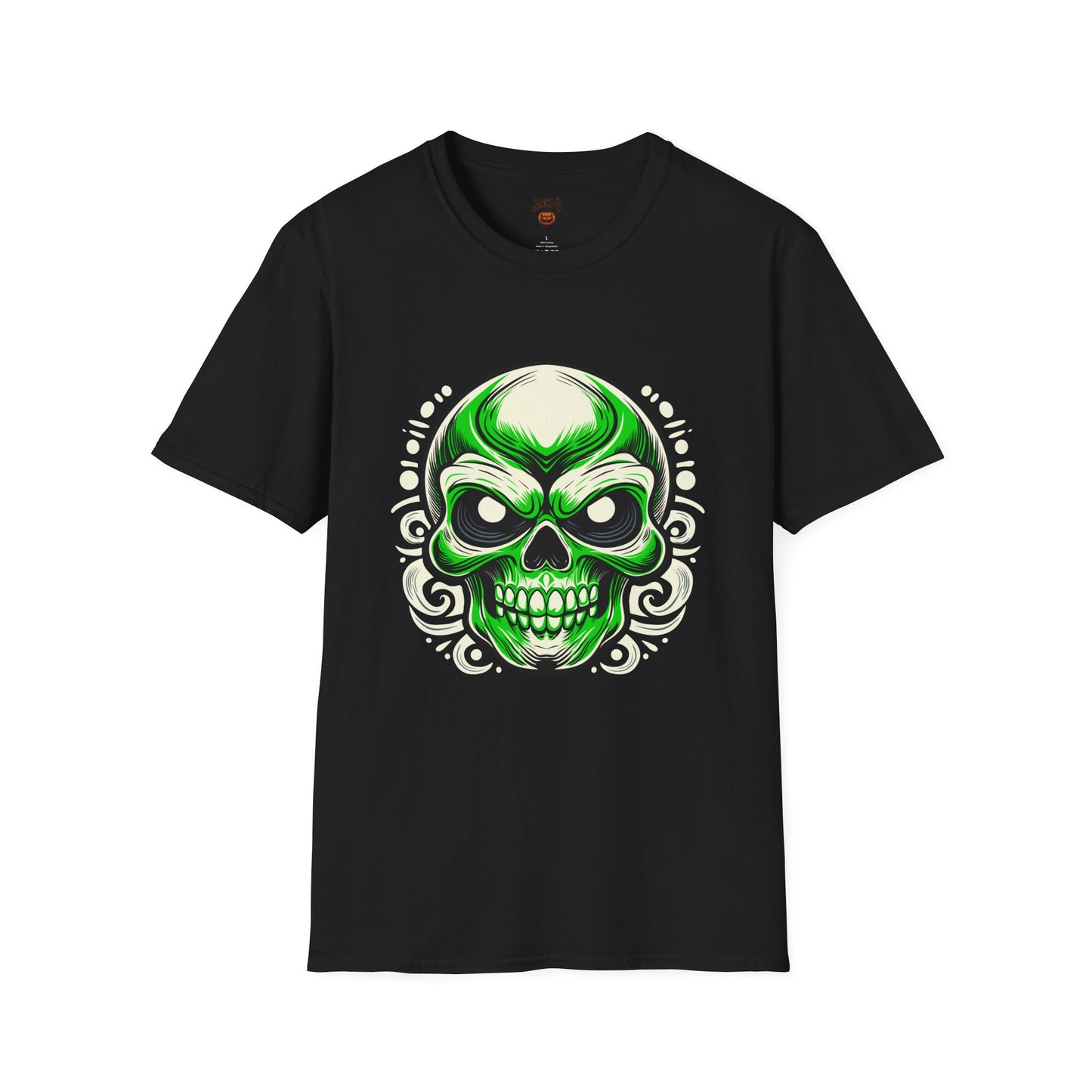 Vortex Unisex Softstyle T-Shirt