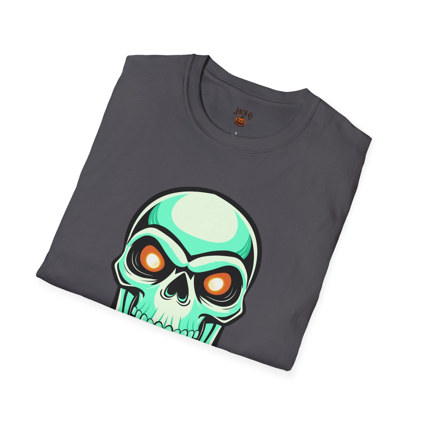 Blaze Skull T-Shirt