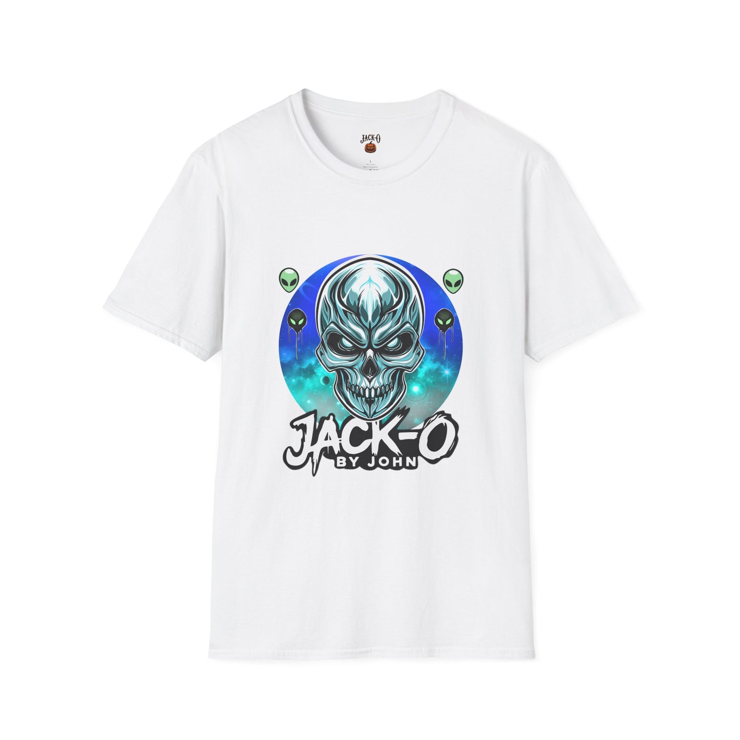 Unisex T-Shirt - Xylogrim, the Cosmic Reaper