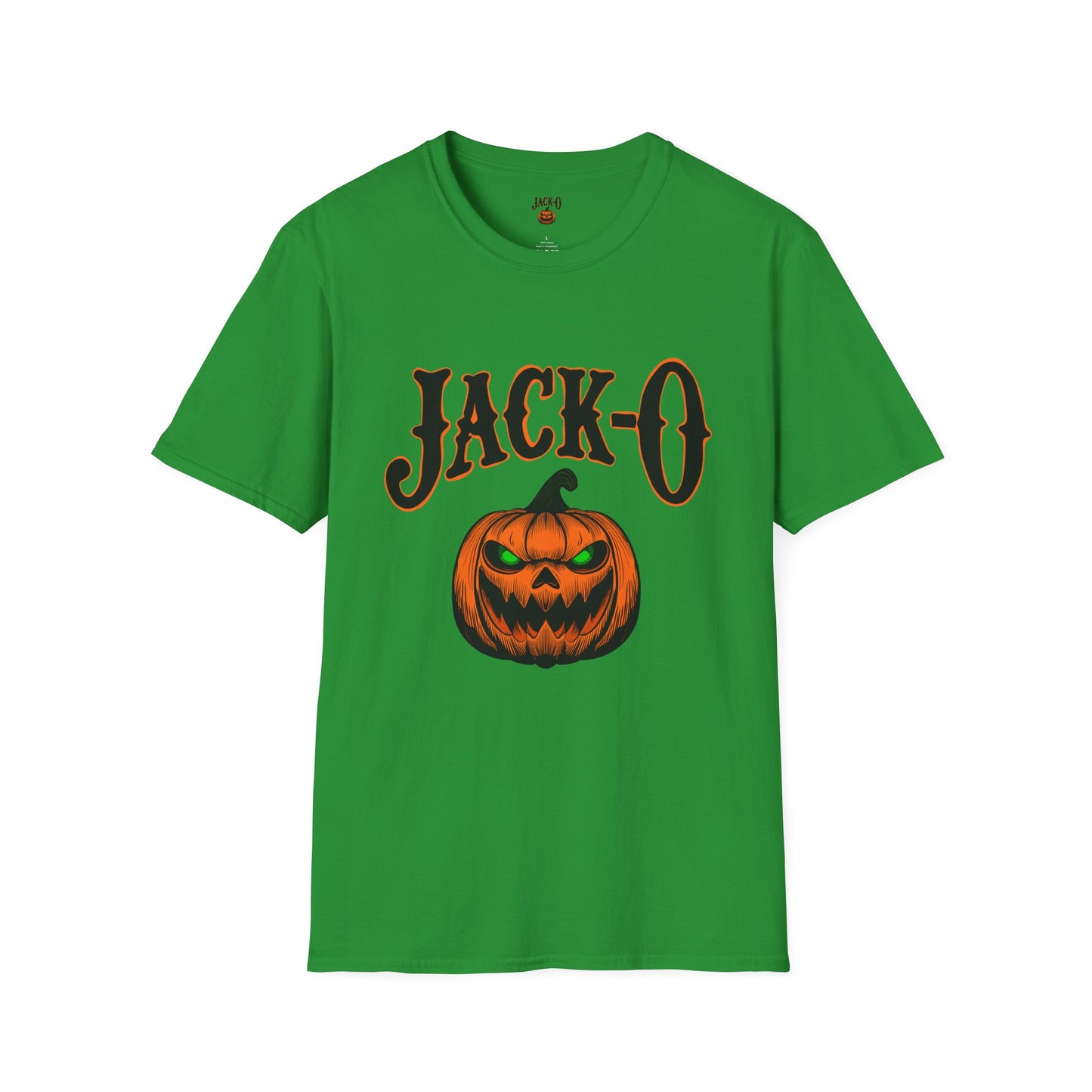 Fierce Jack-O Lantern T-Shirt