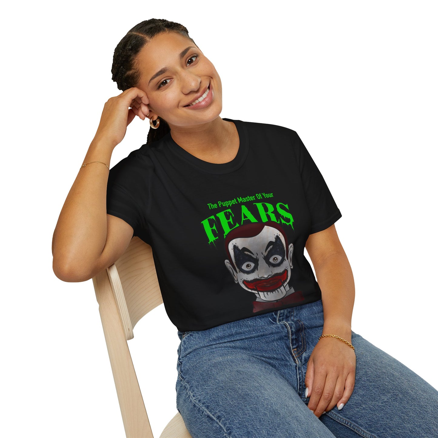 Mr Sinister Strings Unisex T-Shirt
