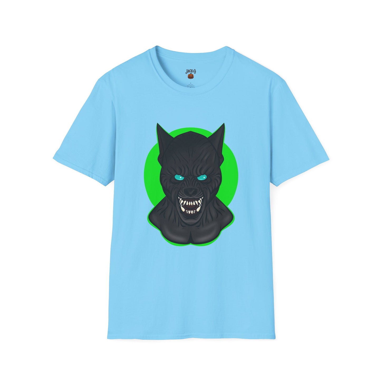 Werewolf T-Shirt - Noctumus Design