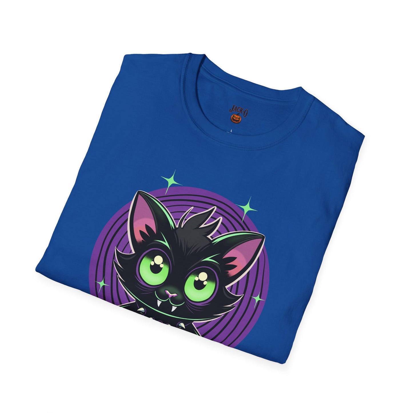 Hexley Haunted Cat T-Shirt
