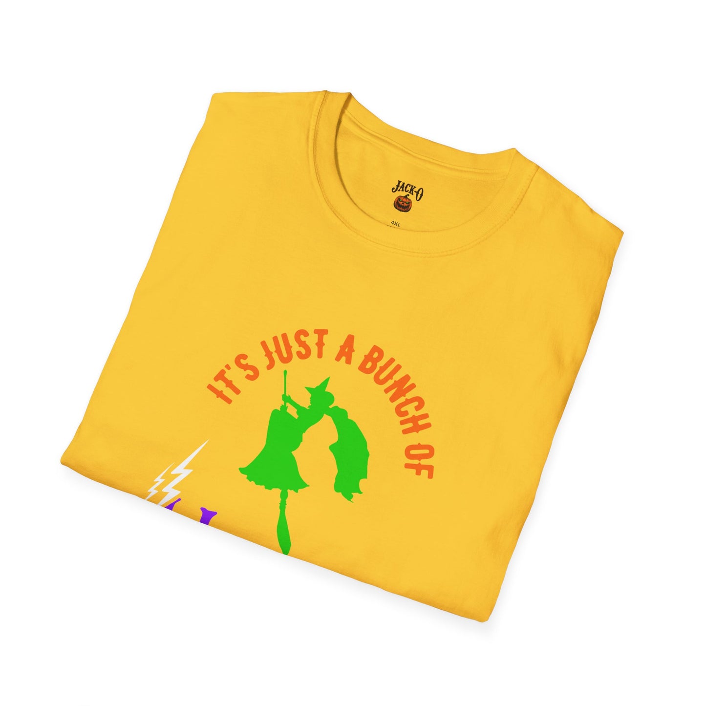 Hocus Pocus Magic T-Shirt