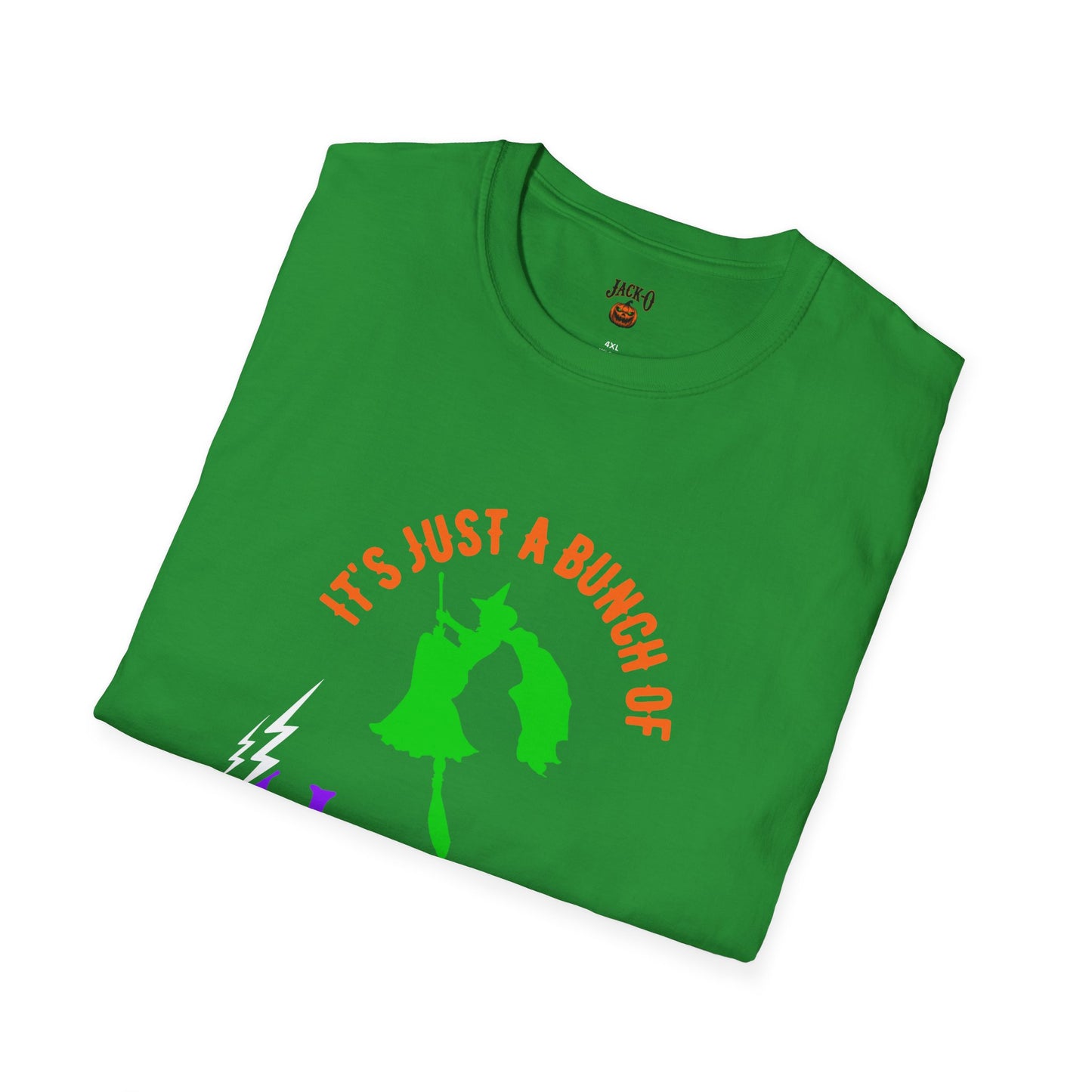 Hocus Pocus Magic T-Shirt